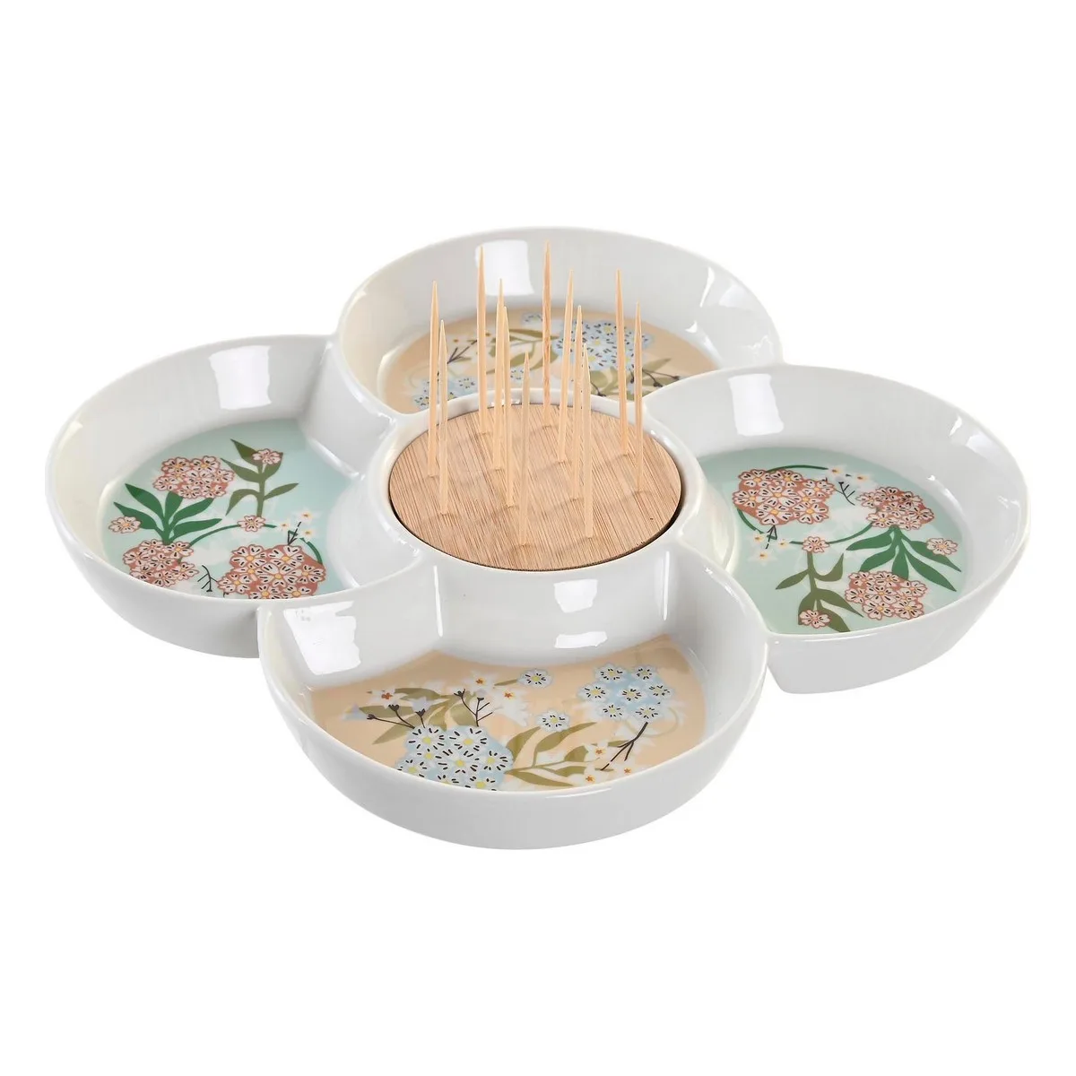 Plateau aperitif dkd home decor vert 22 x 22 x 3 cm gres s304111483. Notre philosophie Diaytar : vous offrir une plateforme unique où produits généraux, tendances et technologies convergent harmonieusement