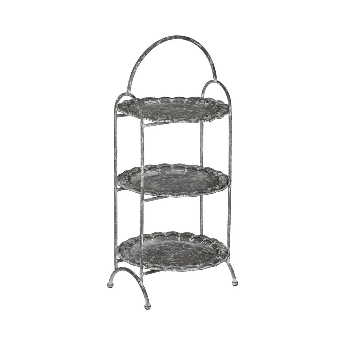 Plateau aperitif gris 26 5 x 26 x 58 cm s880810238. Nous croyons en la magie des objets. Chez Diaytar, chaque produit a le pouvoir de transformer une routine en moment précieux.