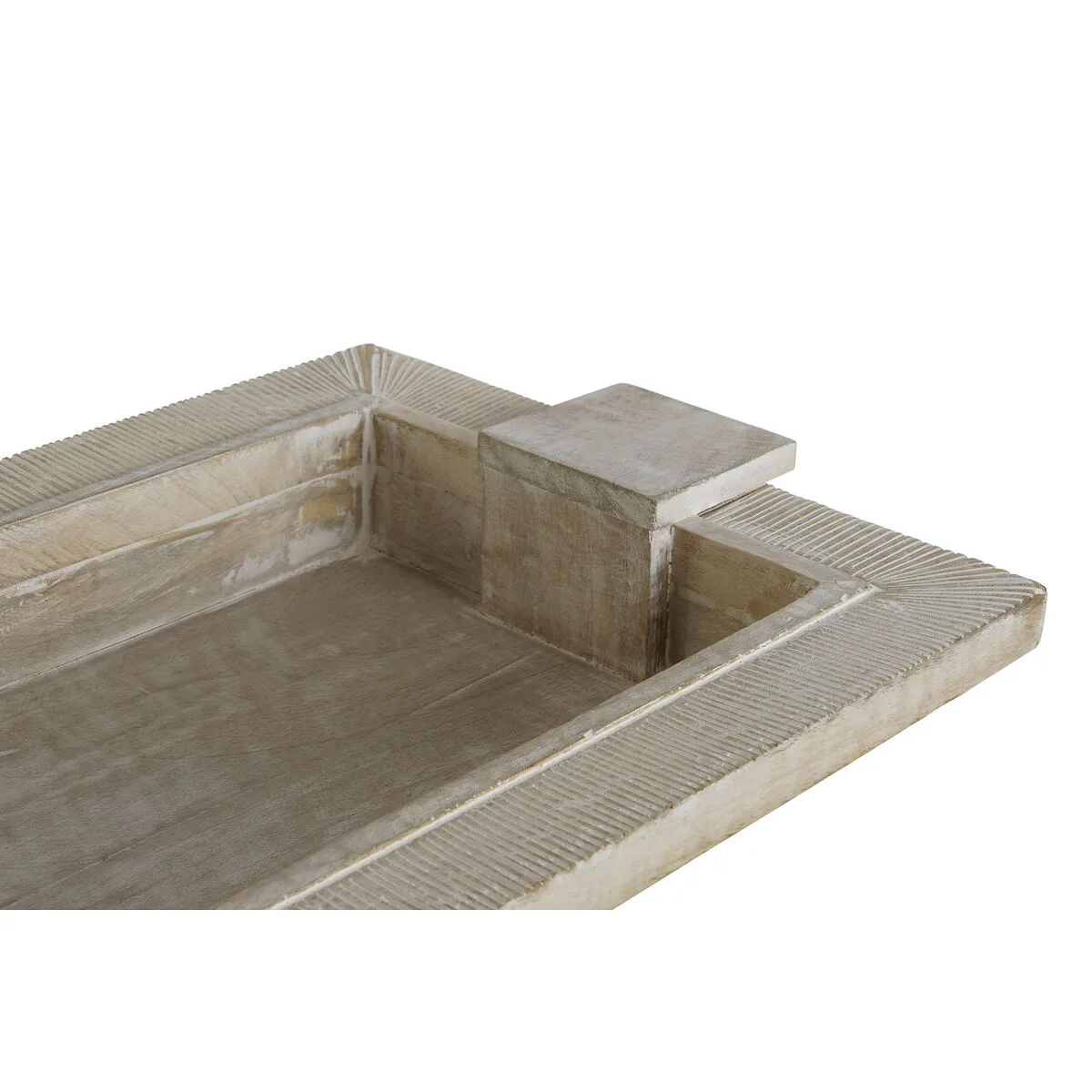 Plateau aperitif home esprit blanc moderne decape 48 x 30 5 x 7 5 cm s305921360. Bienvenue dans le futur du shopping. Diaytar utilise la data pour anticiper vos besoins, mais garde la magie de la surprise.