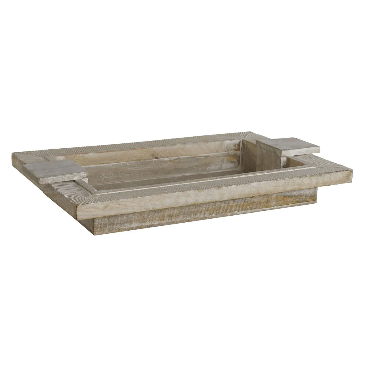 Plateau aperitif home esprit blanc moderne decape 48 x 30 5 x 7 5 cm s305921391. Les influenceurs adorent Diaytar pour ses pièces mode avant-gardistes.
