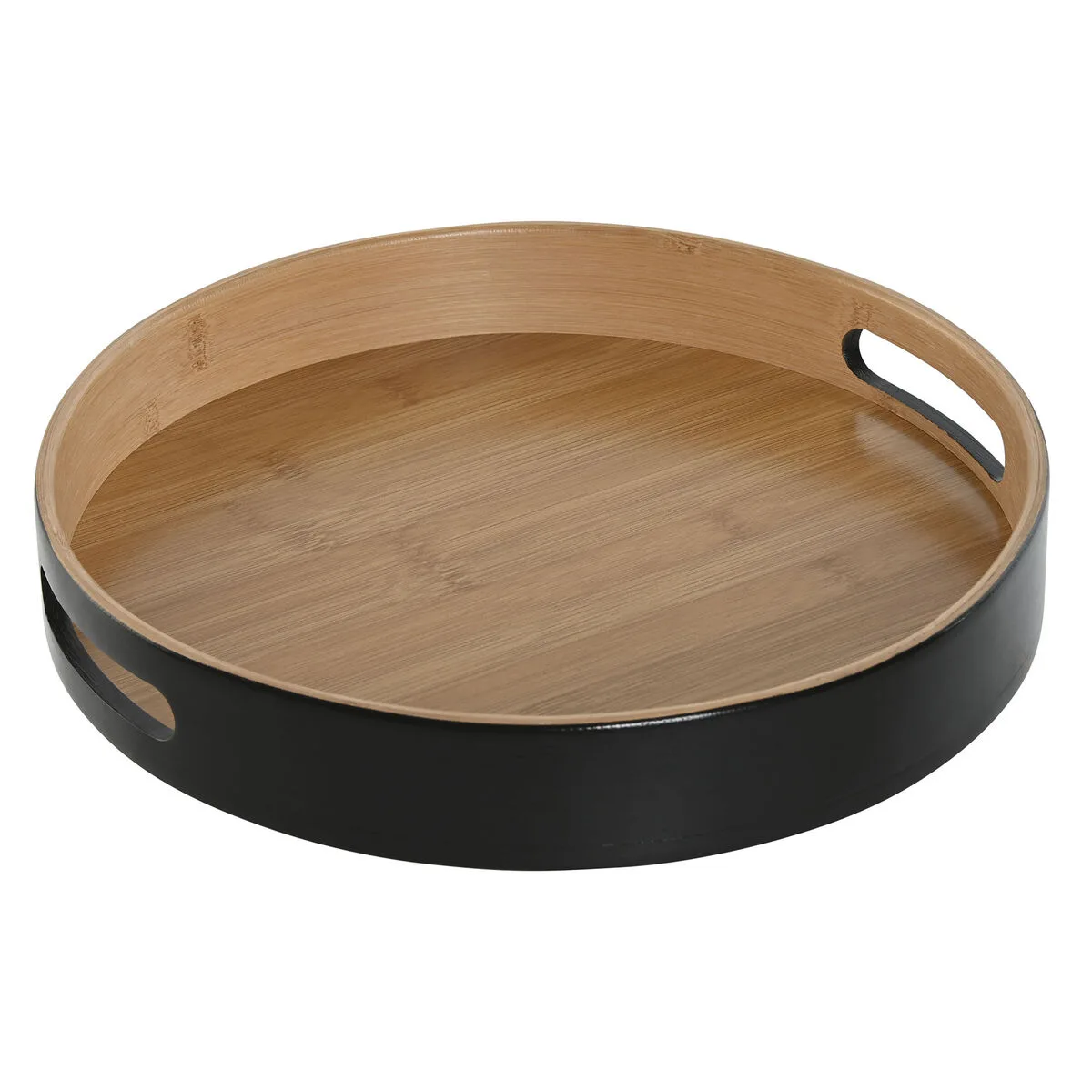 Plateau aperitif home esprit noir naturel moderne 30 x 30 x 5 cm s305877810. L'esprit Diaytar : une curiosité insatiable pour dénicher les produits généraux et électroniques qui feront demain