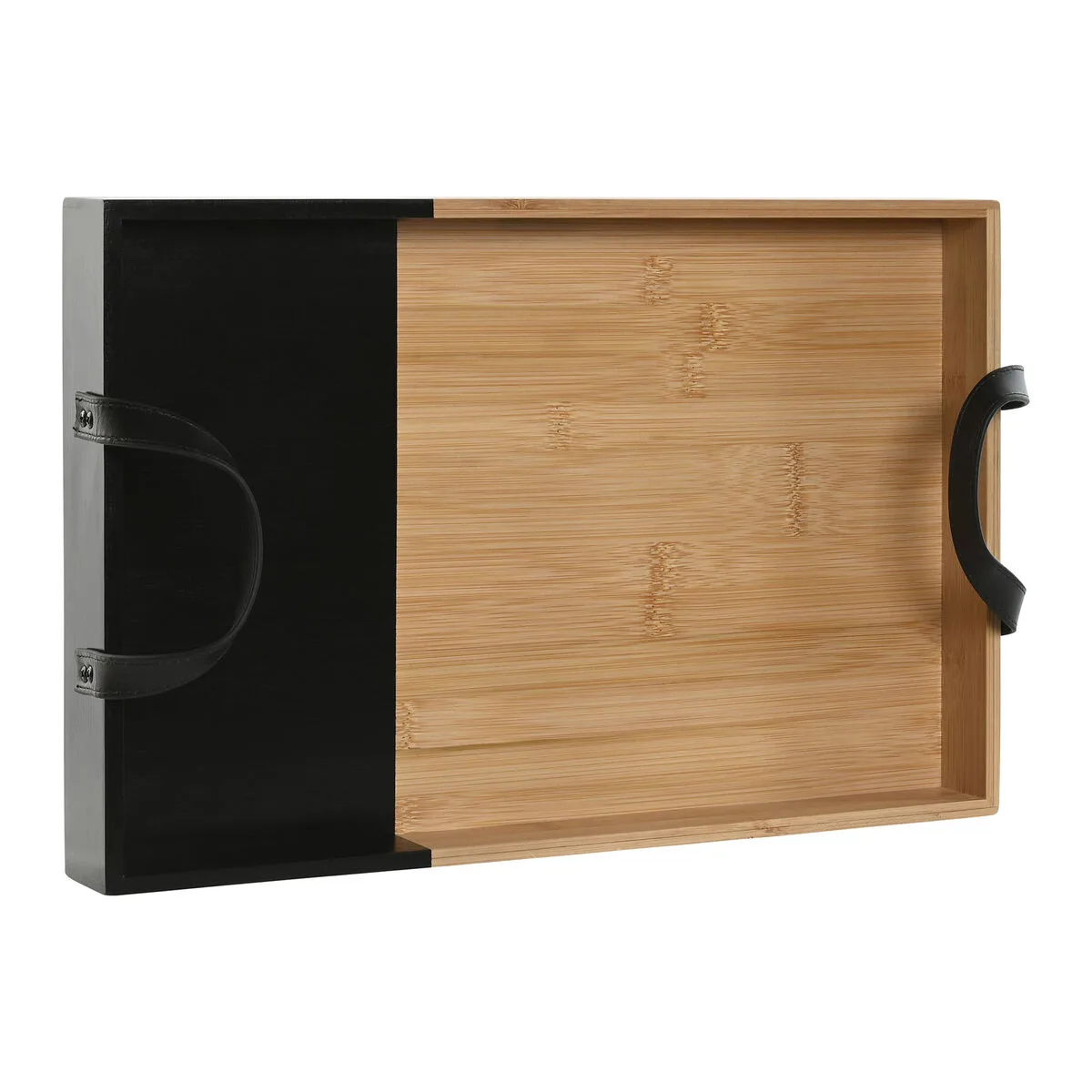 Plateau aperitif home esprit noir naturel moderne 42 x 27 x 4 5 cm s305877933. Diaytar, c'est votre éditeur de vie. Nous sélectionnons les produits qui deviendront les chapitres essentiels de votre quotidien.
