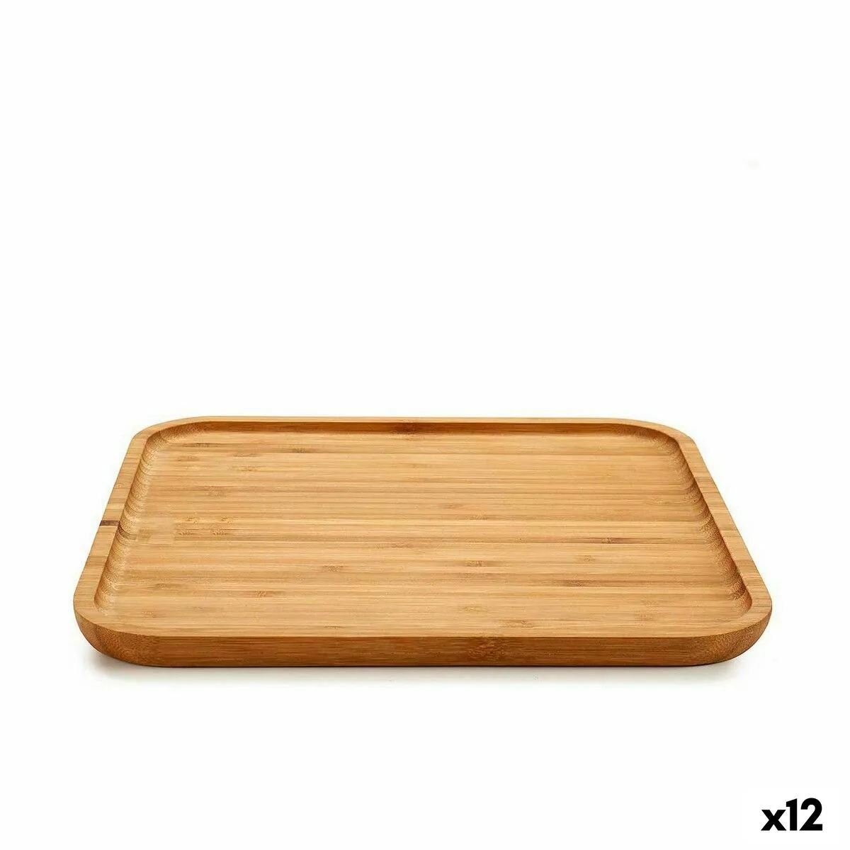 Plateau aperitif kinvara 55074 marron carre 30 x 1 5 x 30 cm 12 unites s362392024. Bienvenue sur Diaytar, la plateforme qui a réussi le pari de rendre le shopping généraliste aussi excitant que la mode.