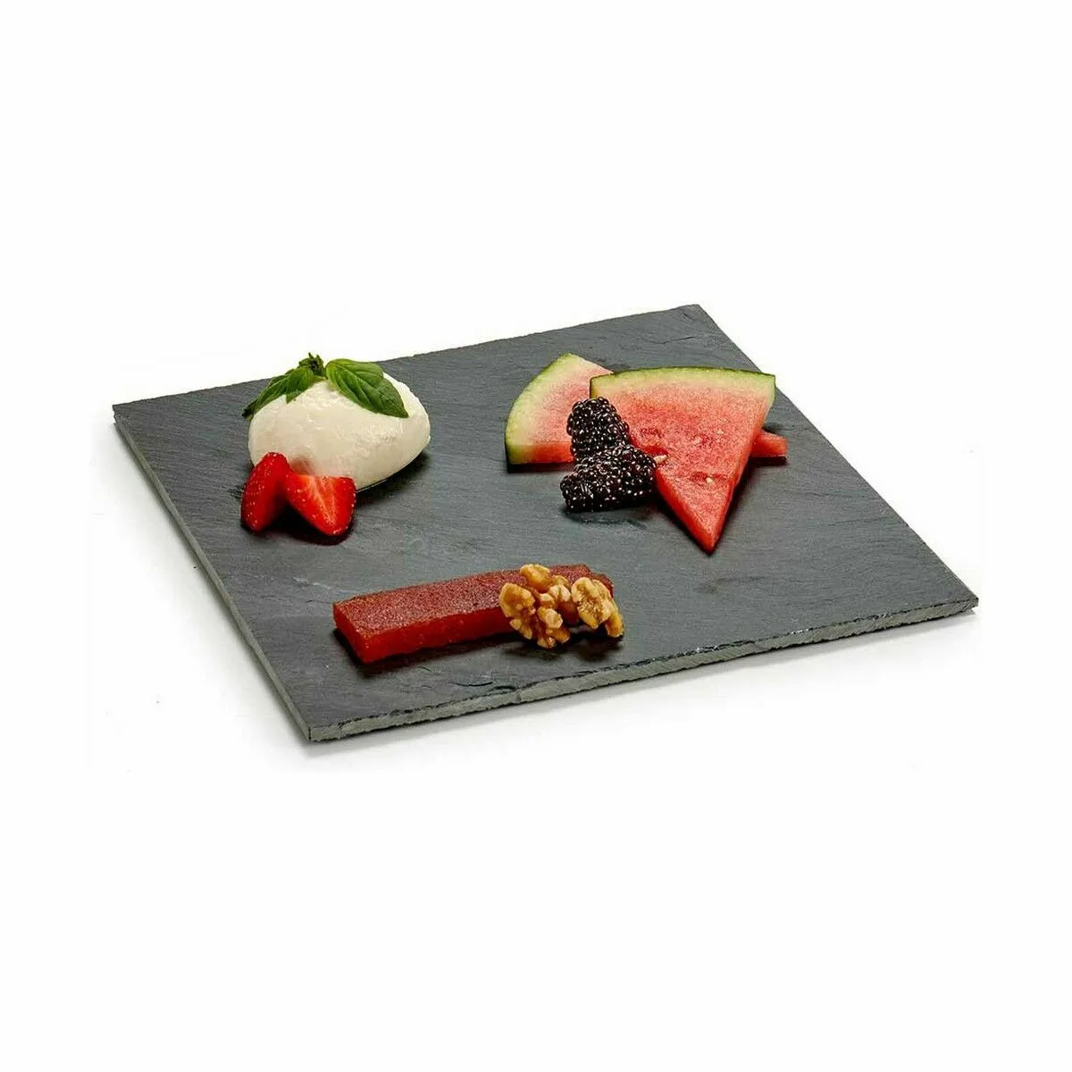 Plateau aperitif kinvara 551561 noir 25 x 0 5 x 25 cm 12 unites s362351892. Laissez-vous guider par Diaytar à travers la jungle des produits pour dénicher ceux qui méritent vraiment votre attention