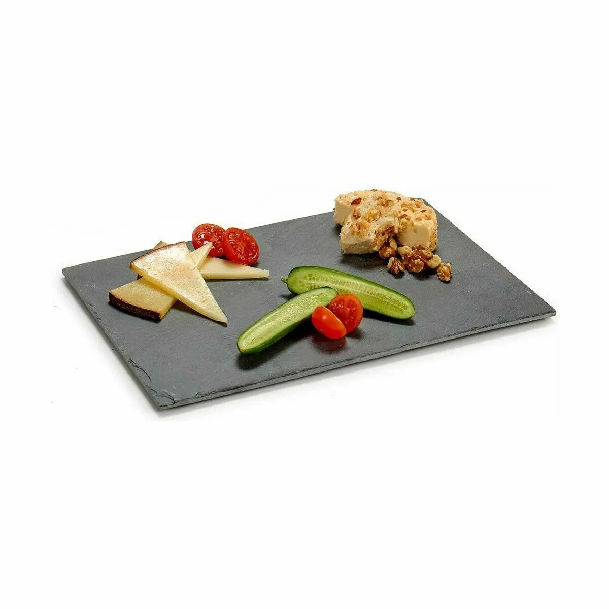 Plateau aperitif kinvara 551562 noir 30 x 0 5 x 20 cm 24 unites s362499116. Diaytar Fashion : Soyez à la pointe de la mode avec nos collections exclusives.