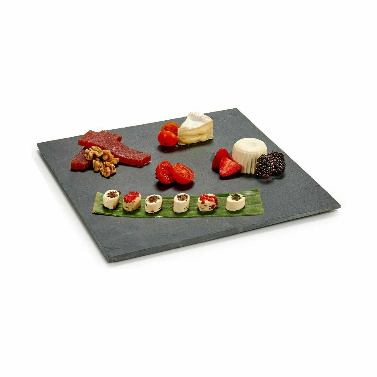 Plateau aperitif kinvara 551563 noir 30 x 0 5 x 30 cm 12 unites s362351776. Pour vous, nous avons créé Diaytar : l'antidote à la monotonie shopping, une injection régulière de produits novateurs.