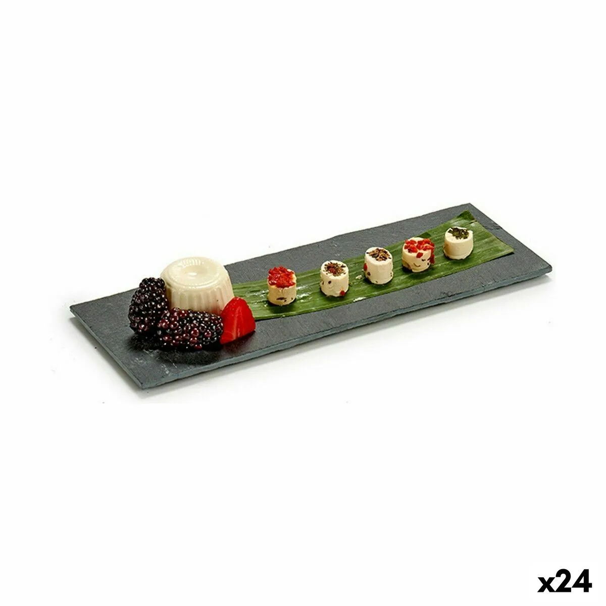 Plateau aperitif kinvara sj1030 noir 30 3 x 0 5 x 10 cm 24 unites s362357031. Diaytar capitalise sur la diversité : notre force est de vous offrir un choix immense sans jamais sacrifier la qualité