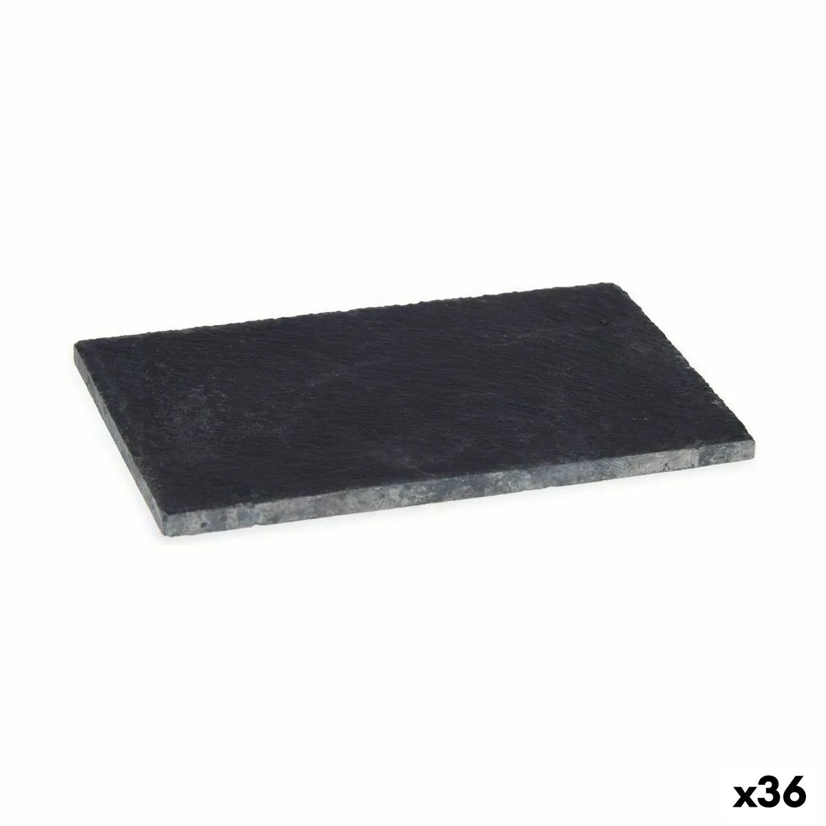 Plateau aperitif kinvara sj1510 noir 10 x 0 5 x 15 cm 36 unites s362498699. Notre équipe Diaytar est une bande de dénicheurs compulsifs, toujours en quête du produit qui provoquera l'étincelle dans votre regard.