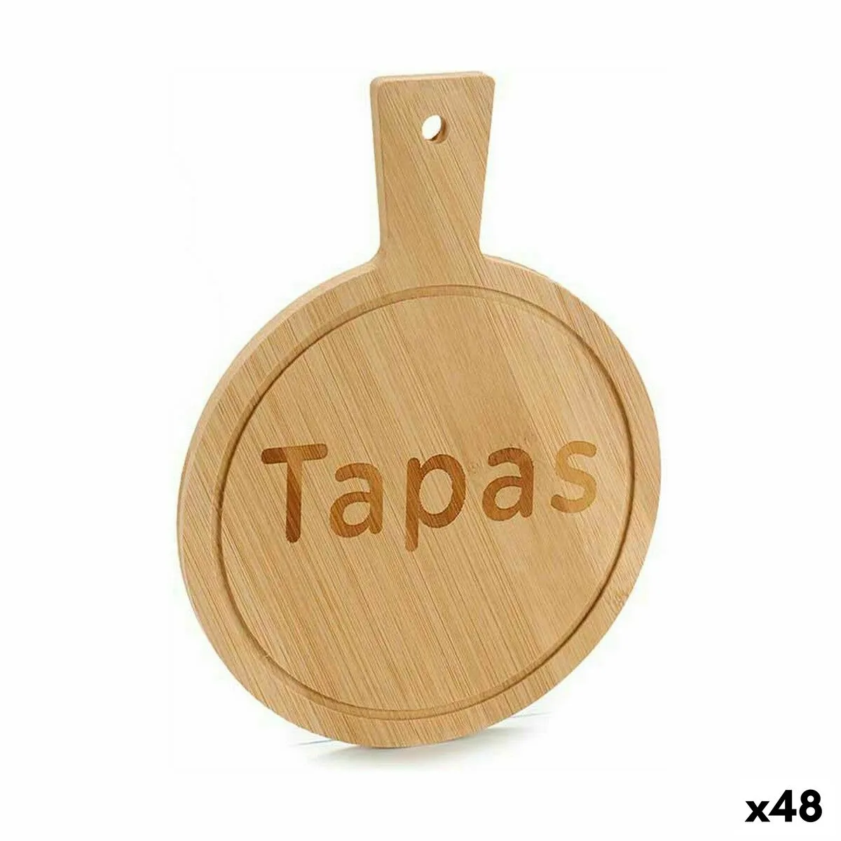 Plateau aperitif kinvara sj3062 14 x 1 x 19 cm avec poignee 48 unites s362379812. Rejoignez la communauté Diaytar et vivez une expérience shopping unique.