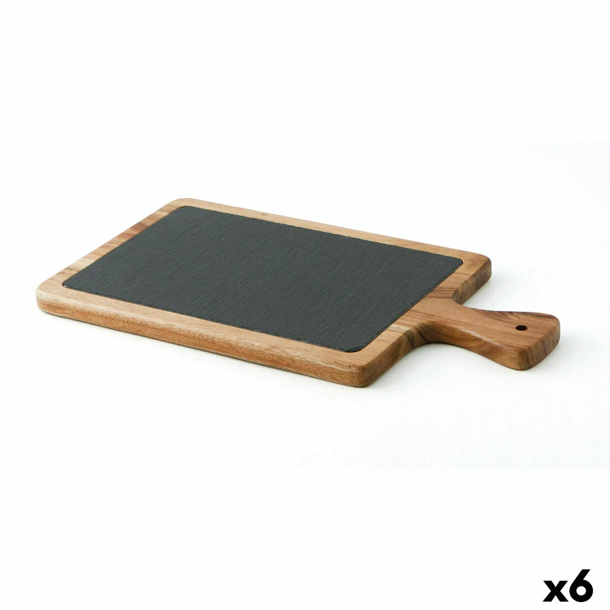 Plateau aperitif la bouchee aram 34 x 18 x 1 5 cm 6 unites pack 6x s270488699. Osez l'originalité avec les créations mode exclusives de Diaytar.