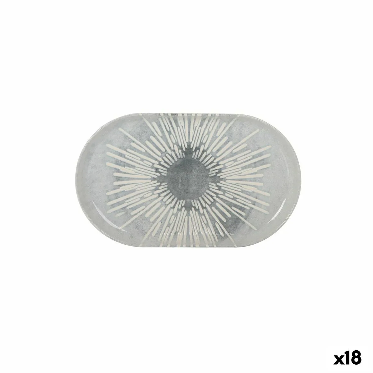 Plateau aperitif la mediterranea ivar oblongue 25 x 15 x 2 2 cm 18 unites s223394469. Diaytar ne suit pas les tendances, il les anticipe à travers sa sélection前瞻 de produits électroniques et généraux