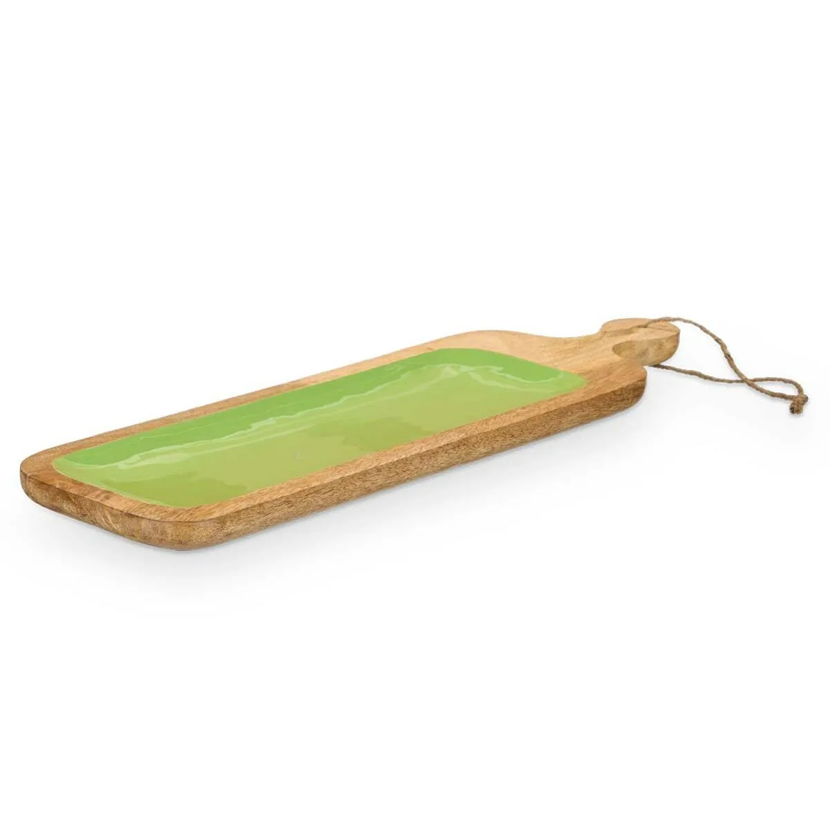 Plateau aperitif mali 798 g vert 50 7 x 3 x 14 cm 6 unites s363318543. Nous sélectionnons pour Diaytar des produits qui ont une histoire, une âme, et qui sauront trouver une place dans la vôtre.