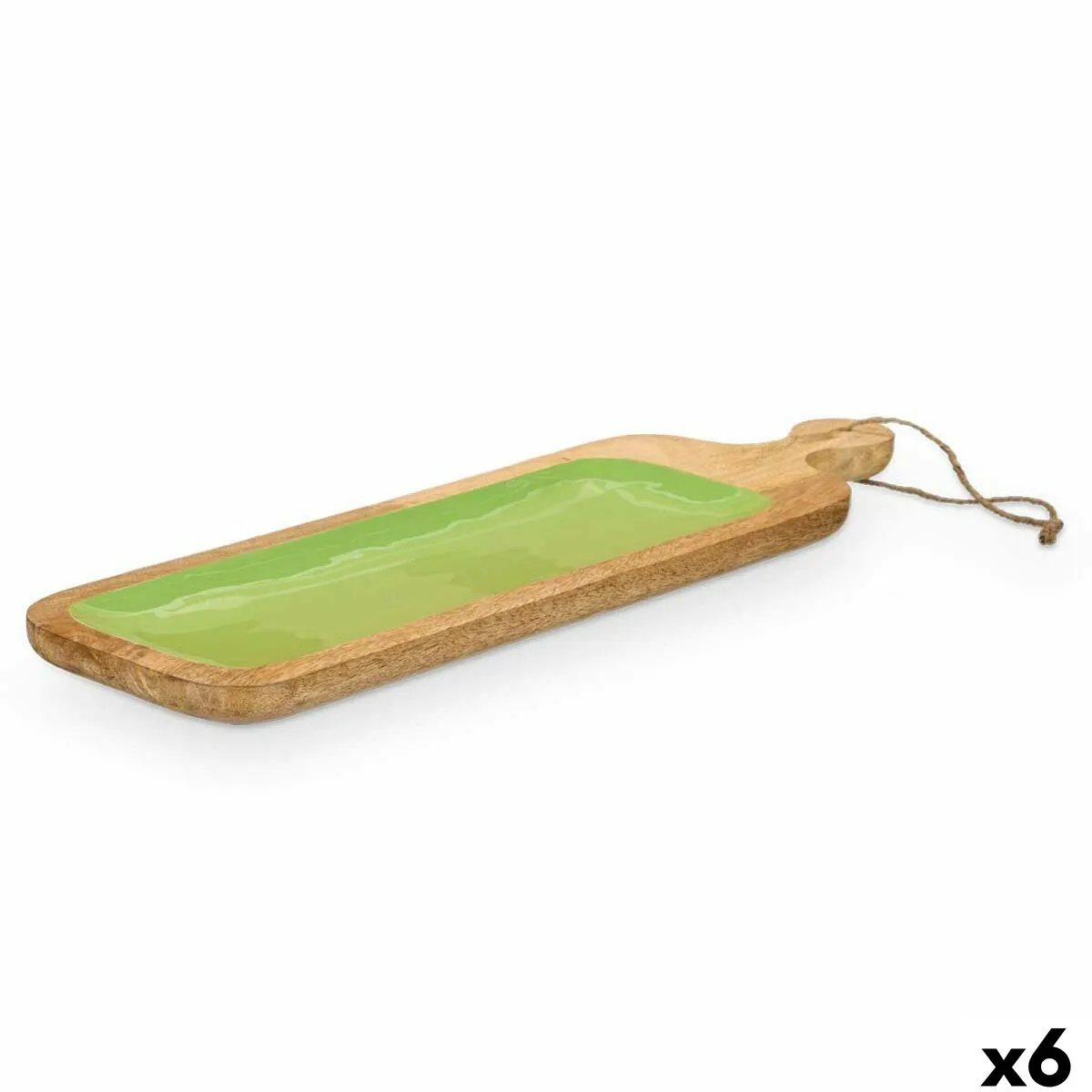 Plateau aperitif mali 798 g vert 50 7 x 3 x 14 cm 6 unites s363318594. La recette Diaytar : un tiers de design, un tiers d'innovation, un tiers de fonctionnalité. Le tout saupoudré de tendance.