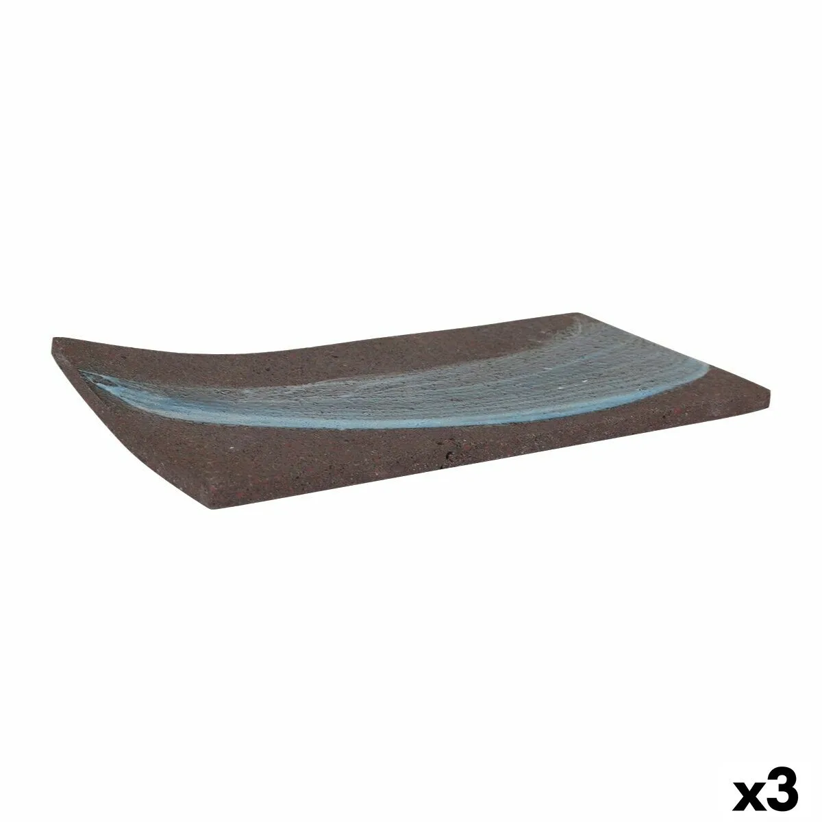 Plateau aperitif pompeya rectangulaire 24 x 12 x 1 cm 3 unites s223706996. Diaytar, le garde-meuble moderne de toutes vos envies : des produits pour combler tous vos besoins et toutes vos fantasies.
