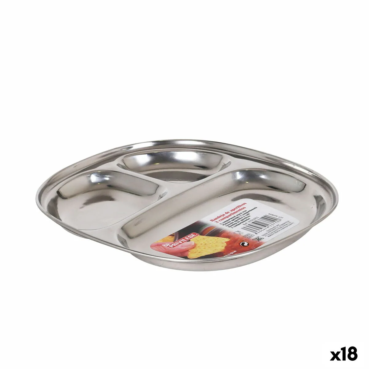Plateau aperitif privilege 22 x 19 5 x 2 cm 18 unites s223350220. Laissez-vous guider par Diaytar à travers la jungle des produits pour dénicher ceux qui méritent vraiment votre attention