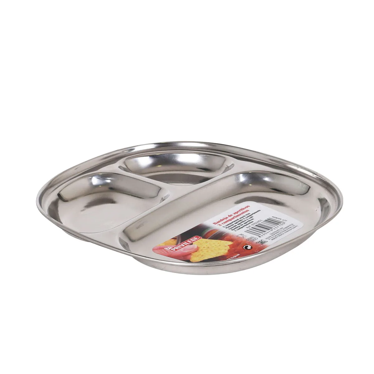 Plateau aperitif privilege 22 x 19 5 x 2 cm 18 unites s223350285. Diaytar, le nom qui garantit que chaque produit, du plus technologique au plus basique, a été choisi avec goût et exigence