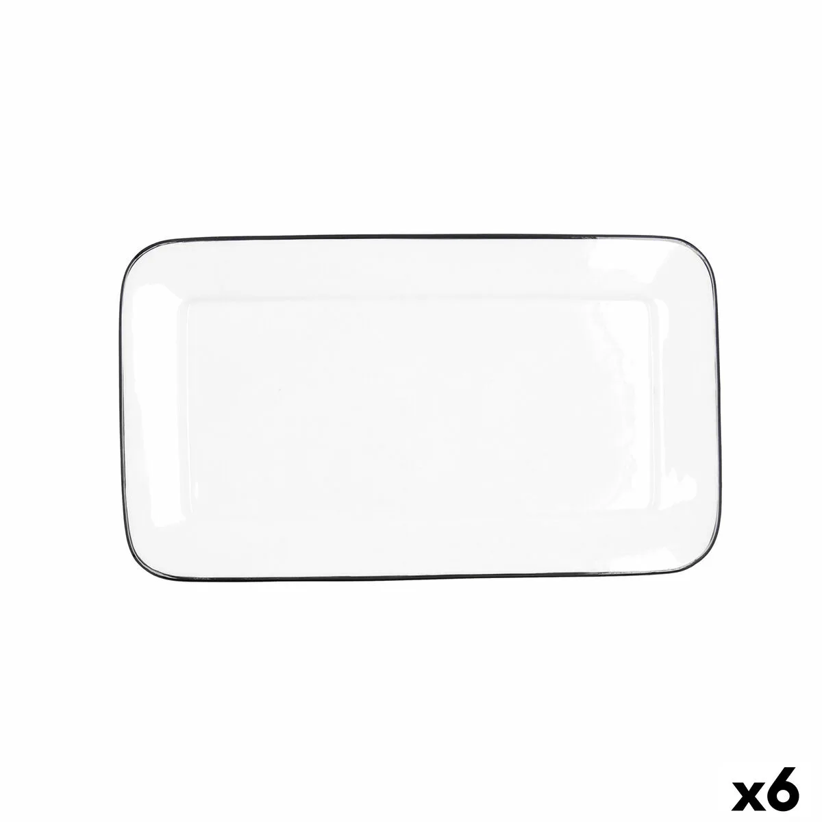 Plateau aperitif quid gastro blanc ceramique 31 x 18 cm 6 unites s271082627. Notre philosophie Diaytar : vous offrir une plateforme unique où produits généraux, tendances et technologies convergent harmonieusement