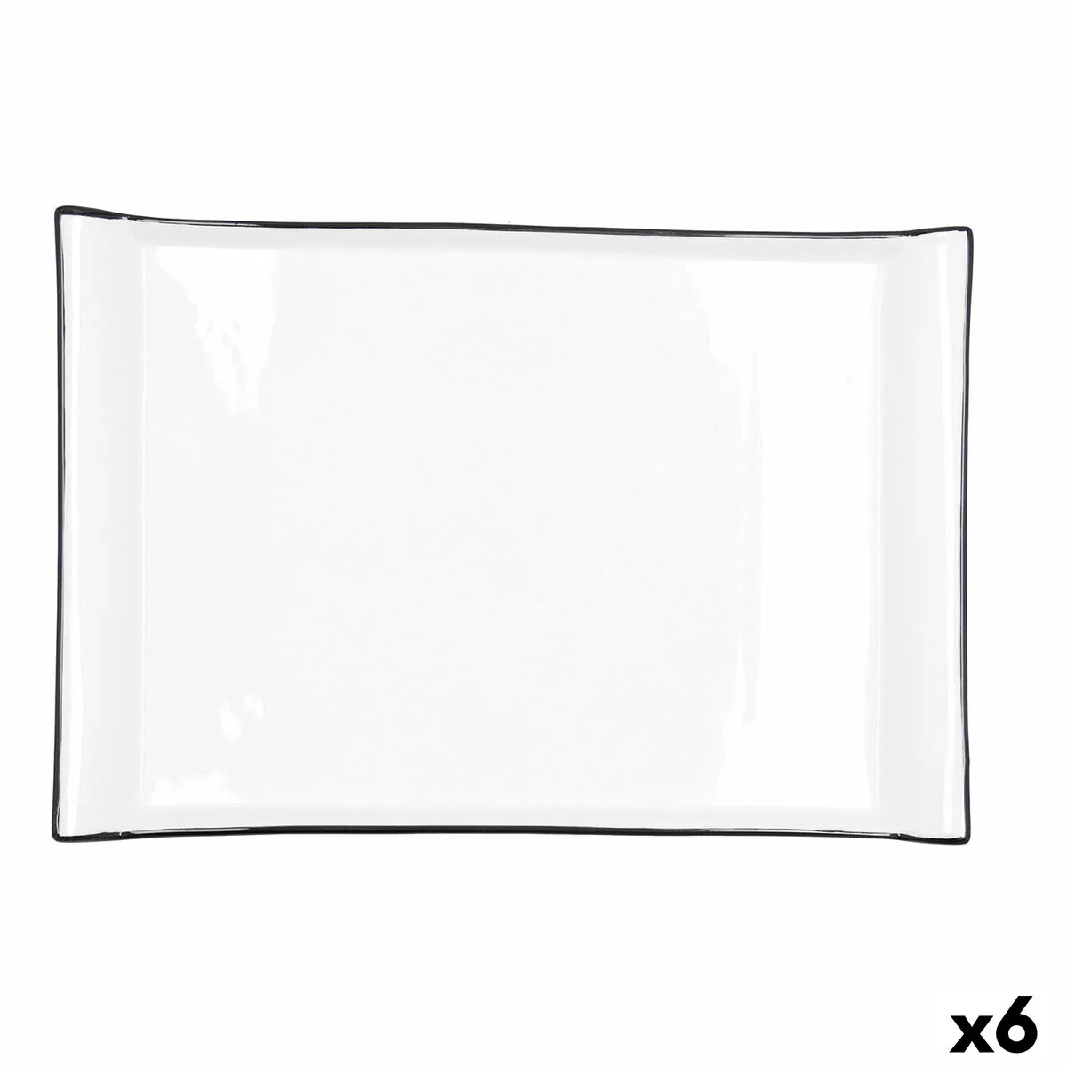 Plateau aperitif quid gastro blanc ceramique 36 x 25 cm 6 unites s271082496. Nous sommes fiers de vous présenter Diaytar, une plateforme où l'amour du produit général et tendance est roi
