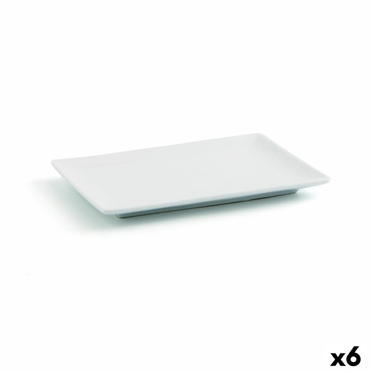 Plateau aperitif quid gastro fun blanc ceramique 20 x 13 x 2 cm 6 unites s270539690. Diaytar, c'est le sismographe des tendances : nous captons les vibrations du marché pour vous offrir le meilleur.