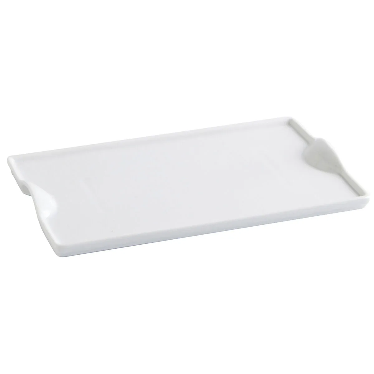 Plateau aperitif quid gastro fun blanc ceramique 25 5 x 15 5 cm 6 unites pack 6x s270537997. L'esprit Diaytar : une curiosité insatiable pour dénicher les produits généraux et électroniques qui feront demain