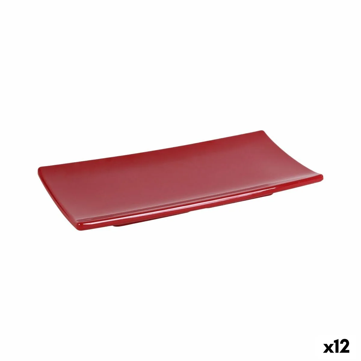 Plateau aperitif rectangulaire 24 x 10 5 x 2 5 cm 12 unites s223689060. Diaytar cultive l'art du bien-être à travers ses produits soigneusement choisis.