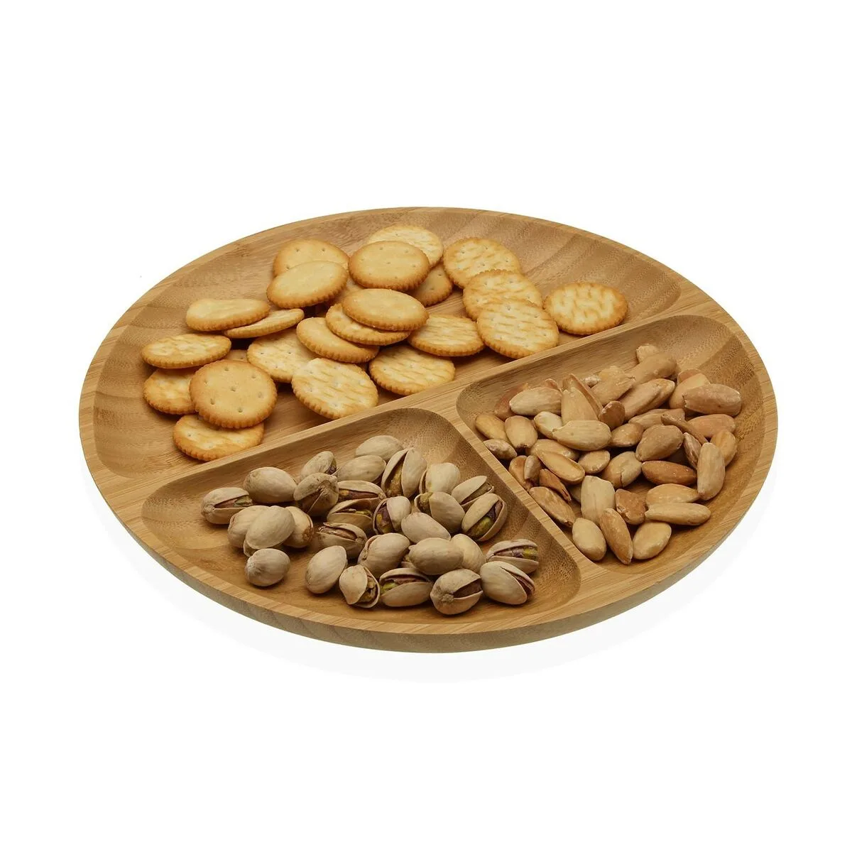 Plateau aperitif versa bambou 25 x 2 x 25 cm s341142847. Notre équipe Diaytar parcourt le globe pour vous dénicher les produits généraux et électroniques les plus prometteurs