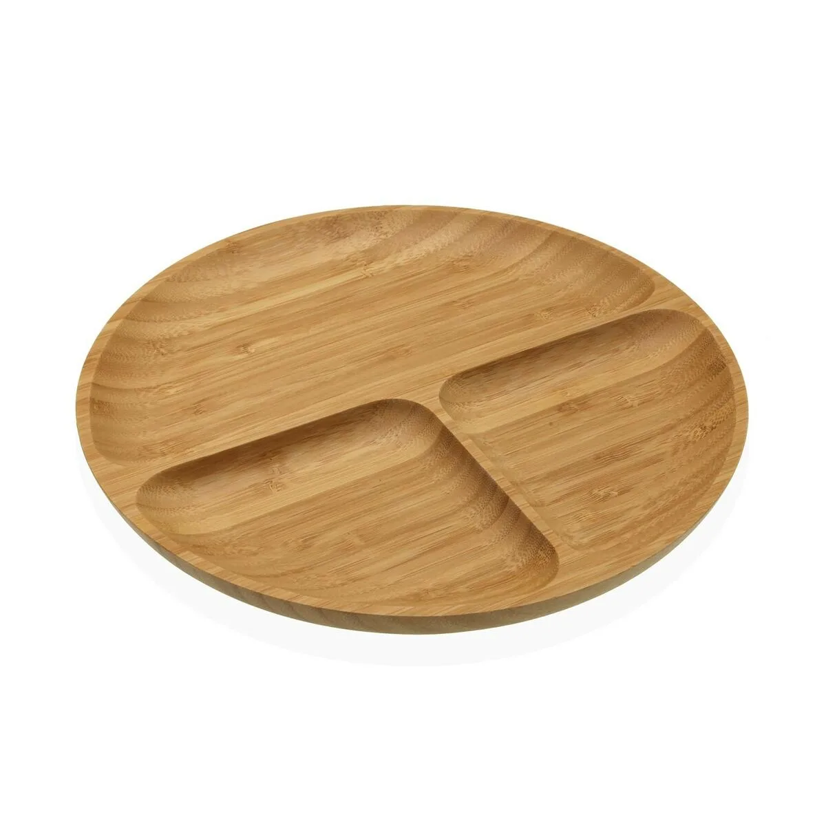 Plateau aperitif versa bambou 25 x 2 x 25 cm s341142876. Découvrez l'univers Diaytar - Des milliers de produits sélectionnés avec soin pour vous.