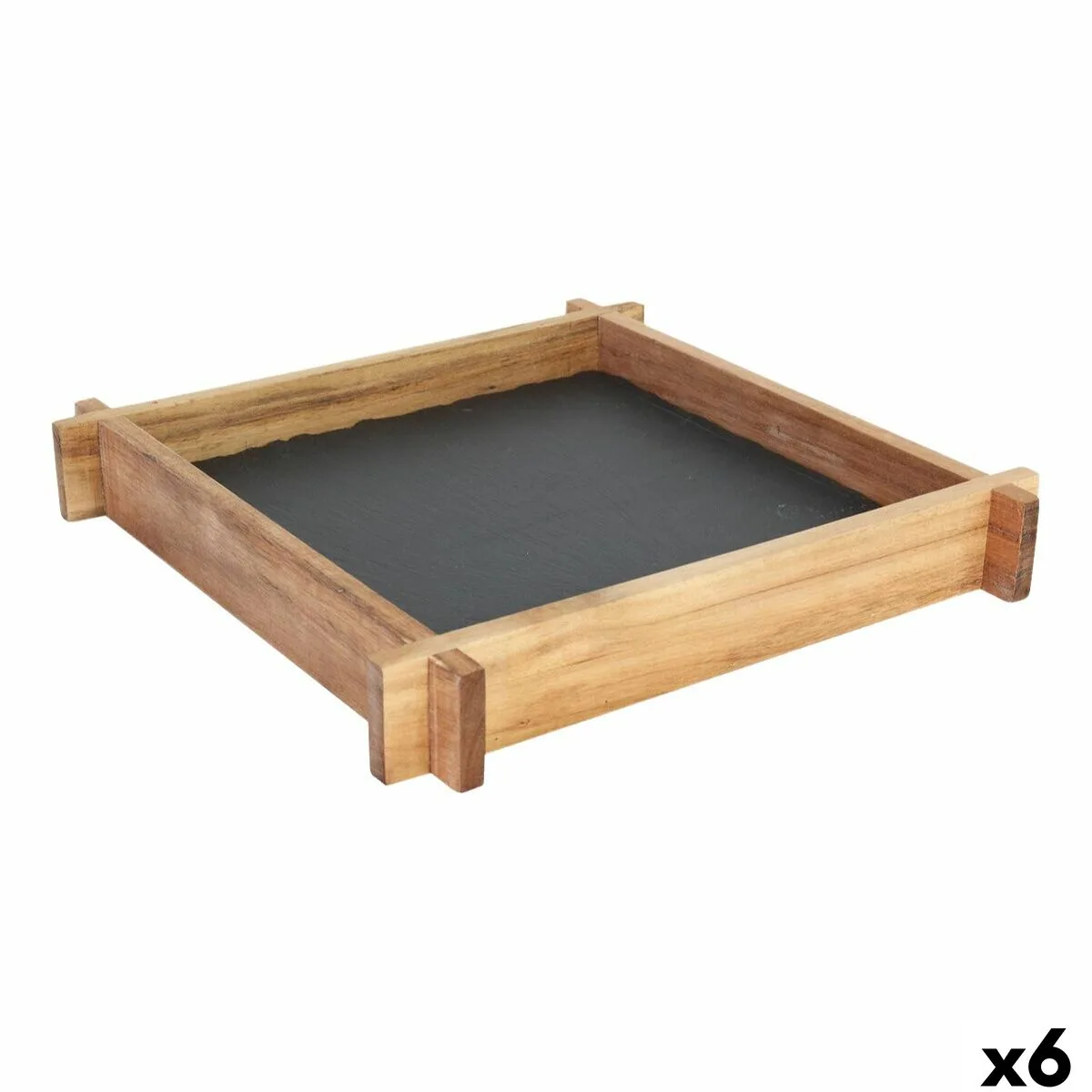 Plateau aperitif viejo valle 27 5 x 27 5 x 4 cm 6 unites s223686037. Diaytar révolutionne votre expérience d'achat en ligne avec une curation unique de produits tendance, high-tech et lifestyle