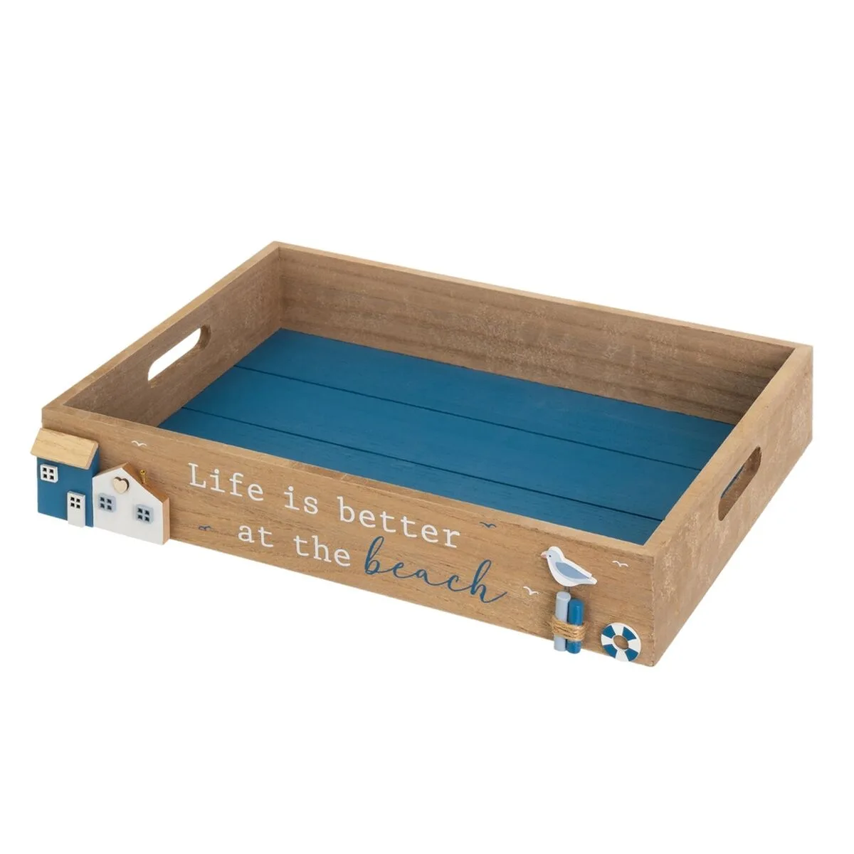 Plateau bois mdf 40 x 32 x 7 cm s880869457. Diaytar, c'est la preuve que le génie réside dans les détails. Chaque produit a été scruté, pesé, et approuvé.