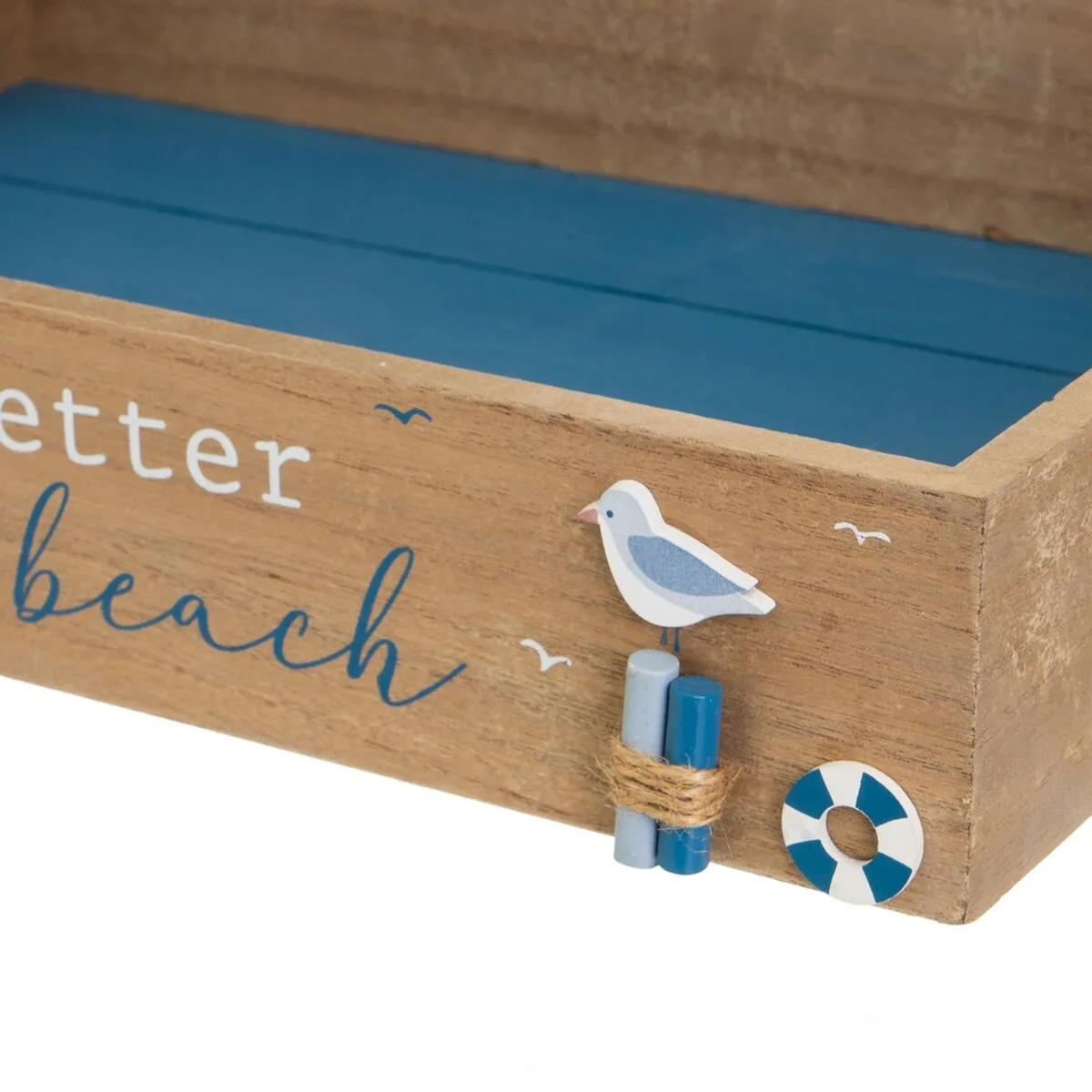Plateau bois mdf 40 x 32 x 7 cm s880869484. Osez l'expérience Diaytar et découvrez comment des produits bien choisis peuvent éléver votre qualité de vie.