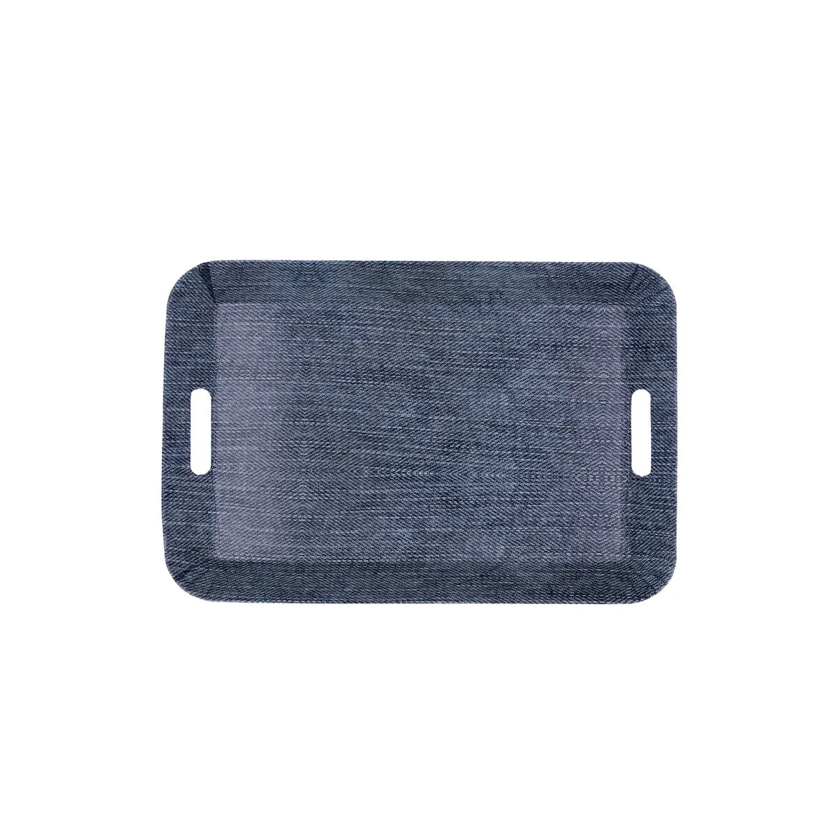 Plateau de petit dejeuner quid habitat bleu plastique 33 x 23 x 4 cm avec des poignees denim 12 unites s271085836. Diaytar vous propose une sélection pointue de produits électroniques innovants et d'articles maison qui transforment votre quotidien