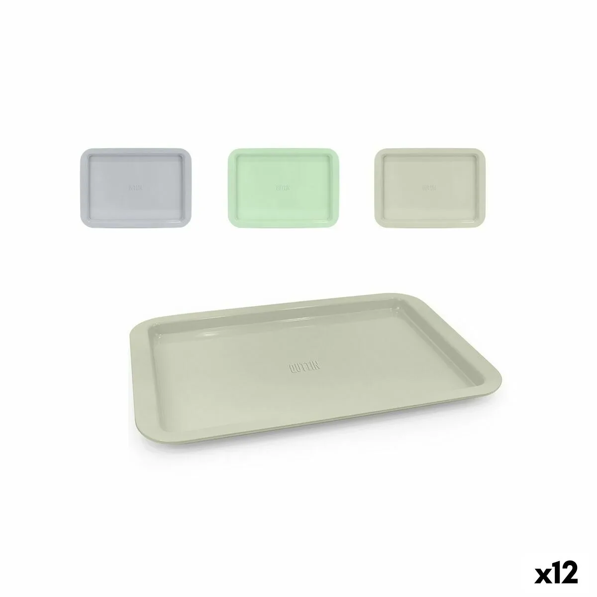 Plateau de petit dejeuner quttin metal 48 x 33 5 x 1 8 cm 12 unites s223391287. Diaytar, c'est le manifeste d'un shopping plus intelligent, plus rapide, et résolument plus gratifiant.