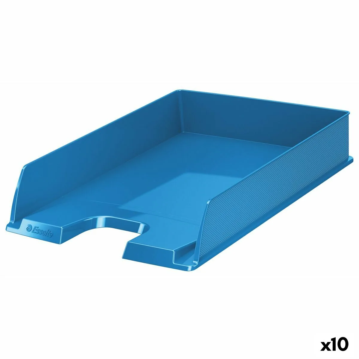Plateau de qualification esselte 623606 polystyrene a4 bleu fonce 10 unites s842440134. Diaytar Fashion : Soyez à la pointe de la mode avec nos collections exclusives.