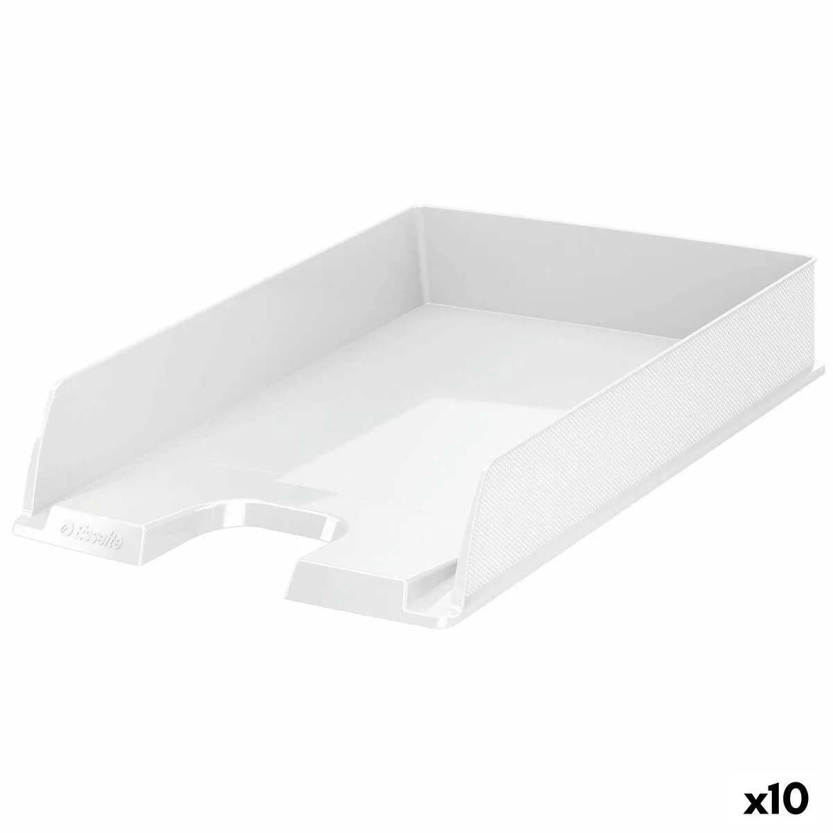 Plateau de qualification esselte europost polystyrene a4 blanc 10 unites s842440328. Diaytar, c'est l'assurance de découvrir des produits que vous ne trouverez nulle part ailleurs, tous domaines confondus
