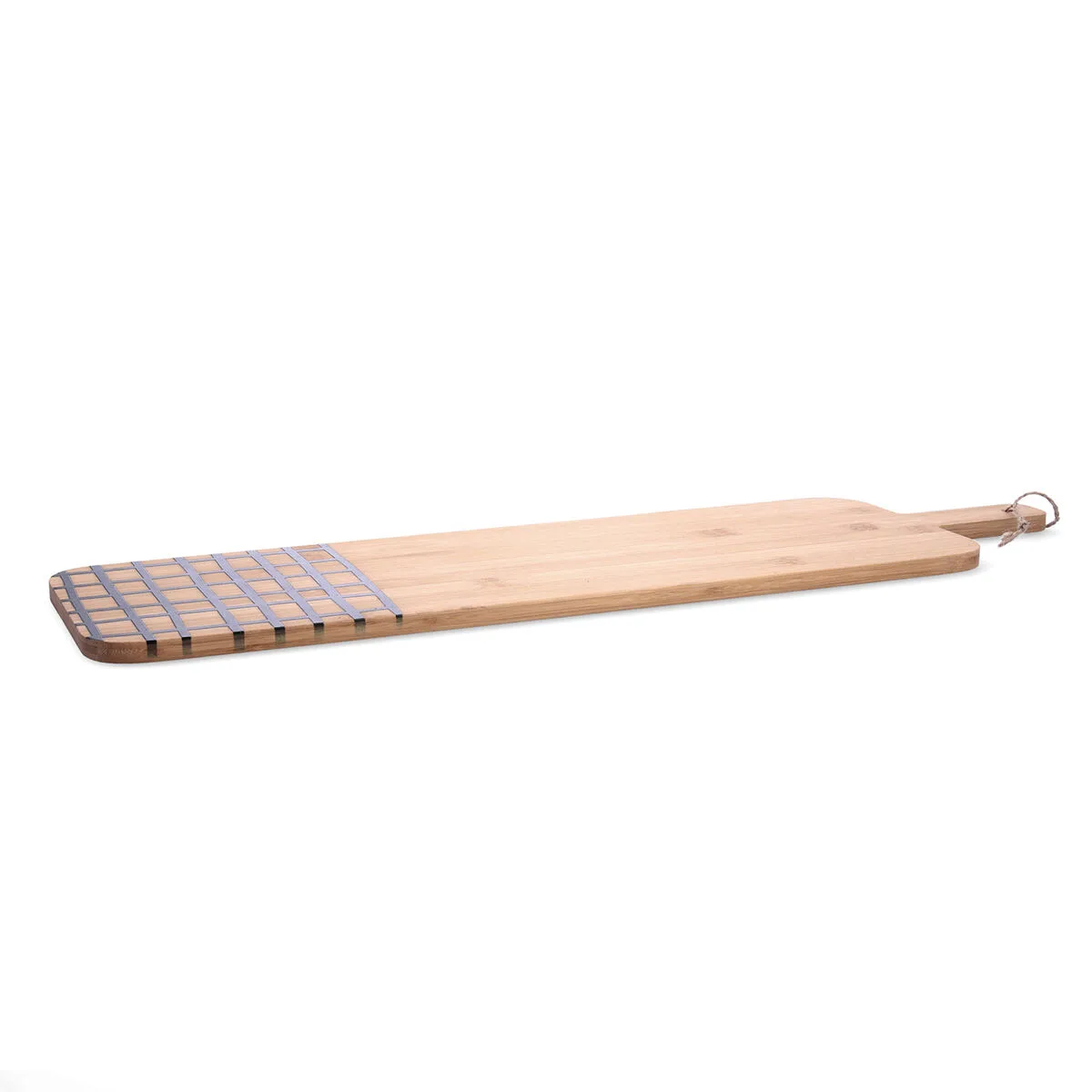 Plateau de service bidasoa zigzag marron bois 55 x 16 x 1 cm s271135755. Diaytar pense global, shoppe local : une plateforme généraliste avec une approche curated pour un public international