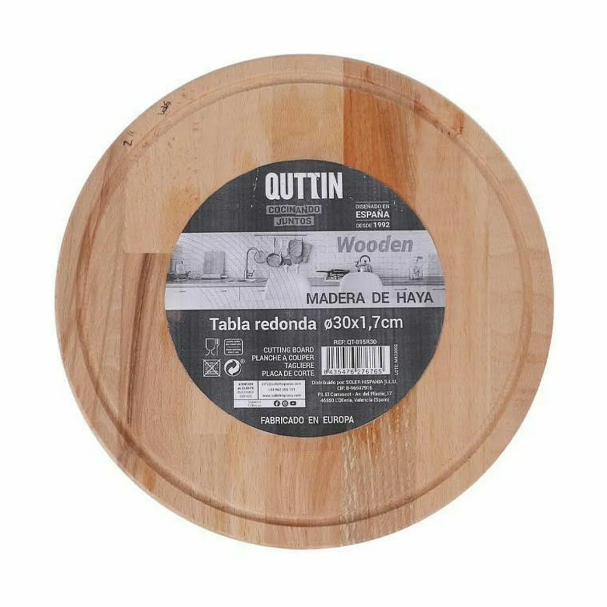 Plateau de service quttin quttin ronde o 30 x 1 7 cm 8 unites s223264324. Bienvenue dans l'écosystème Diaytar, où chaque produit a été pensé pour s'intégrer parfaitement dans votre vie moderne