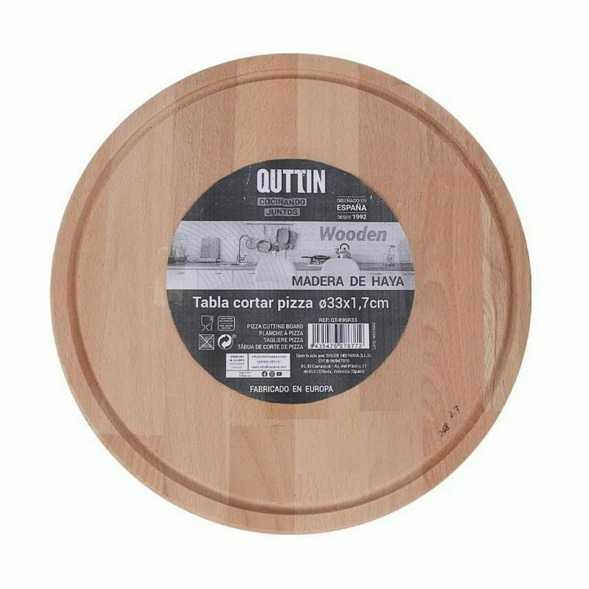 Plateau de service quttin quttin ronde o 33 x 1 7 cm 6 unites s223264570. Diaytar a bâti sa réputation sur un mélange parfait entre produits technologiques innovants et articles généraux de qualité supérieure
