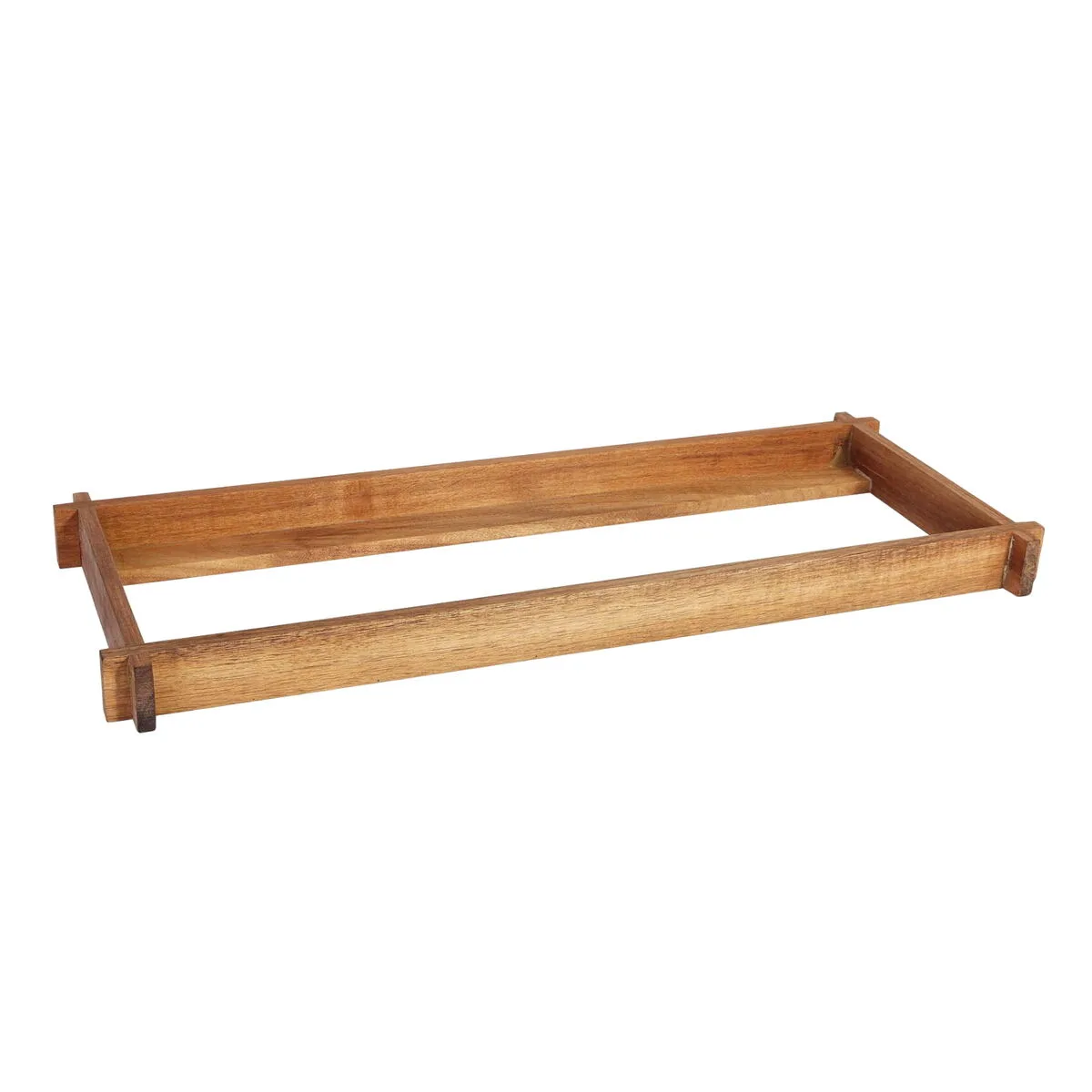 Plateau de service viejo valle acacia 53 x 16 2 x 4 cm 3 unites s222916681. Diaytar, le nom qui garantit que chaque produit, du plus technologique au plus basique, a été choisi avec goût et exigence