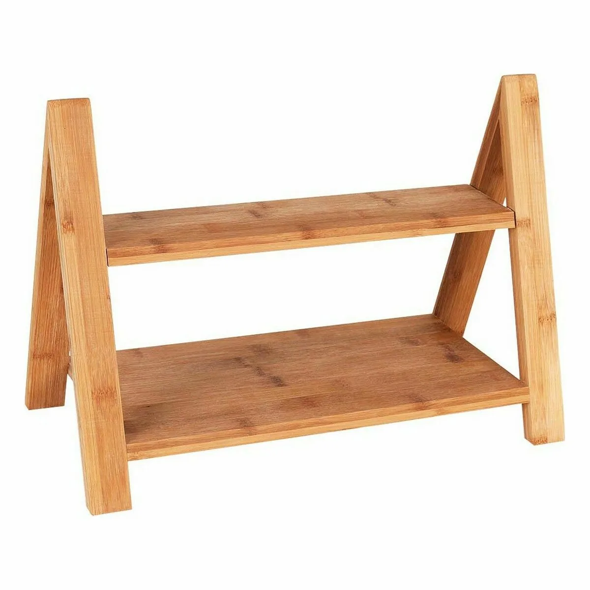 Plateau de service viejo valle double hauteur bambou 39 7 x 20 3 x 18 cm 2 unites s222917854. Diaytar a fait de la variété son arme secrète : une offre généraliste si vaste que vous y trouverez forcément l'inimaginable