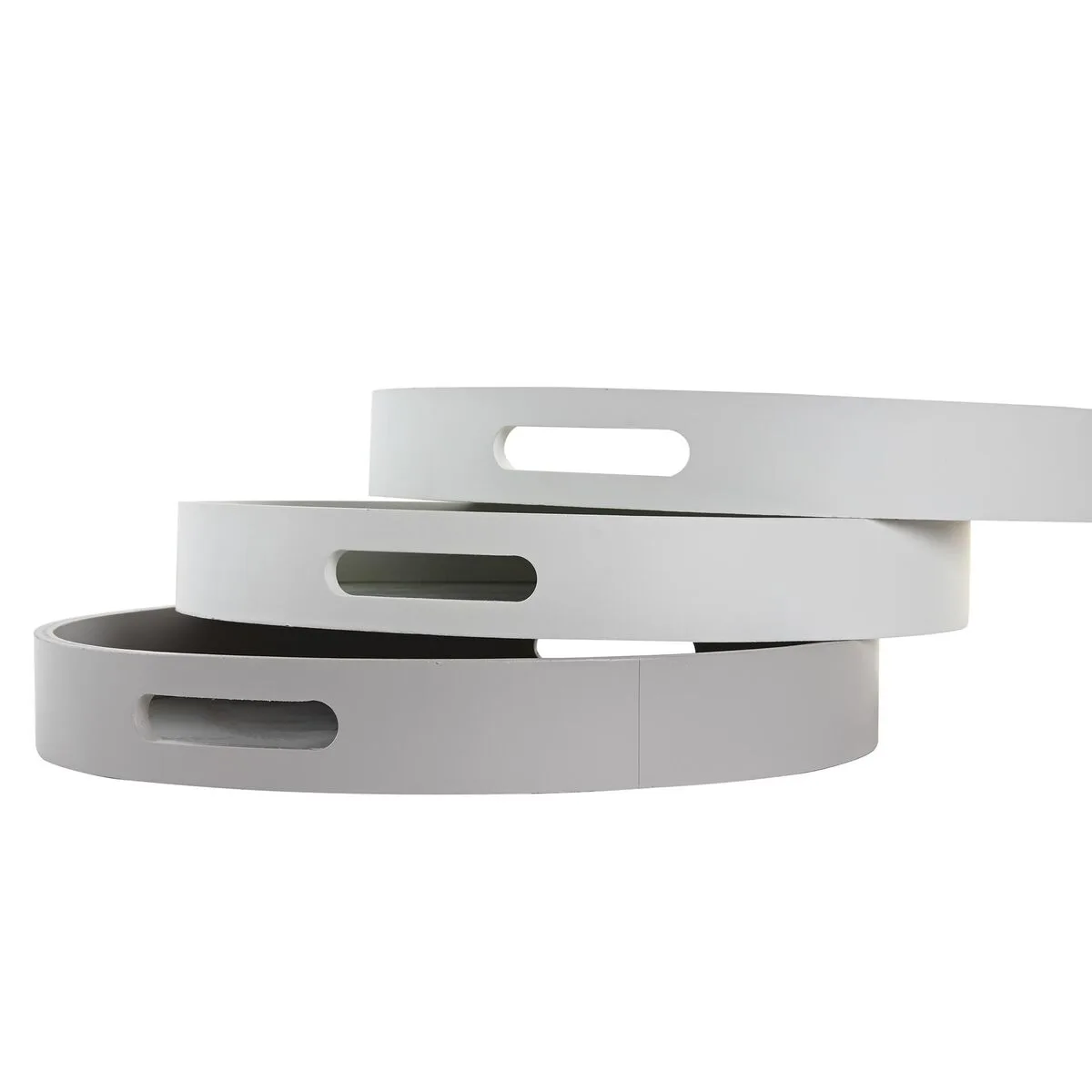 Plateau dkd home decor beige marron terre cuite blanc vert 35 x 35 x 5 cm bois mdf 40 x 30 x 5 cm 3 pieces s304105017. L'aventure Diaytar, c'est celle d'une équipe passionnée qui déniche pour vous les perles rares du marché généraliste