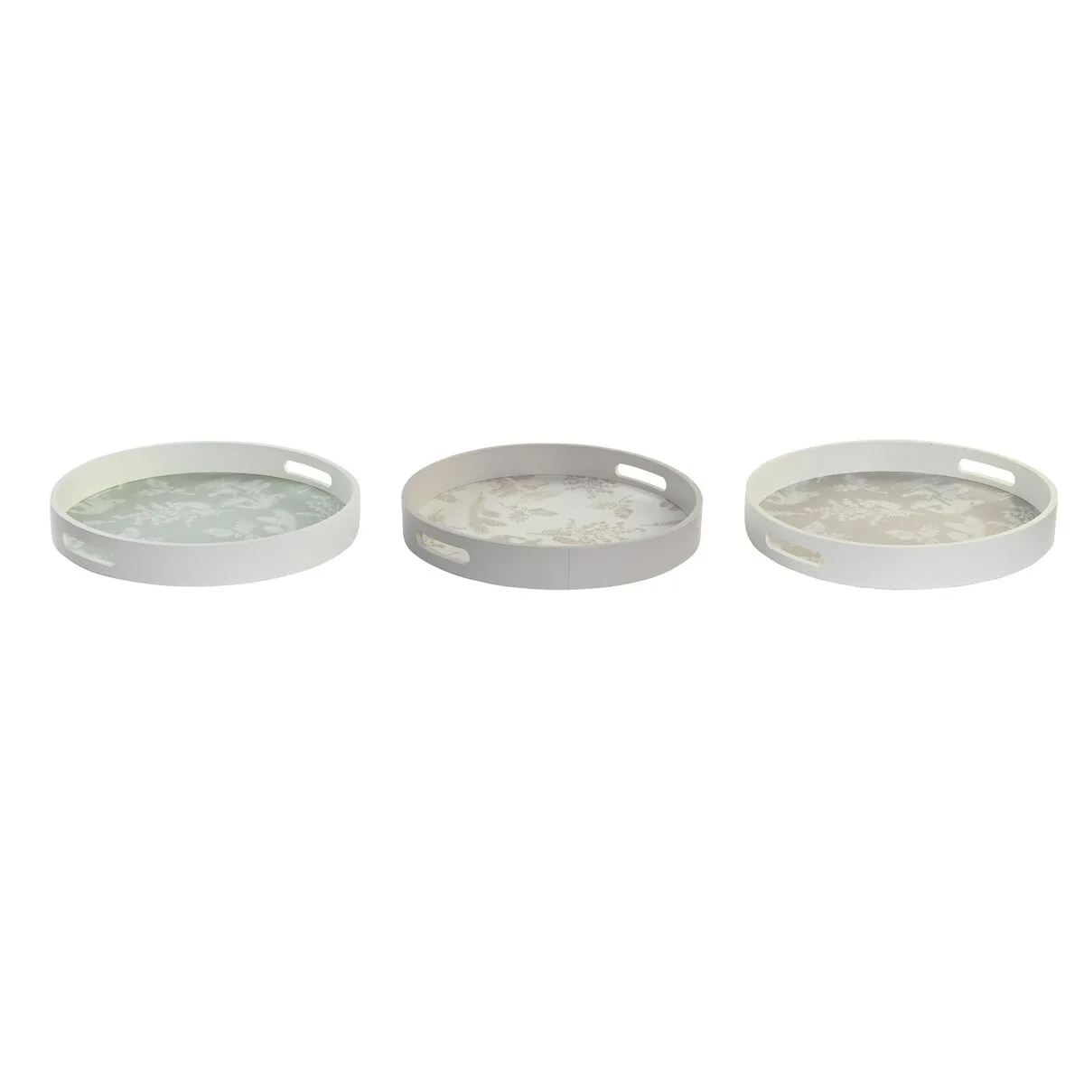 Plateau dkd home decor beige marron terre cuite blanc vert 35 x 35 x 5 cm bois mdf 40 x 30 x 5 cm 3 pieces s304105028. Diaytar, l'art de mélanger les genres : trouvez l'équipement électronique parfait et l'objet déco qui lui correspondra