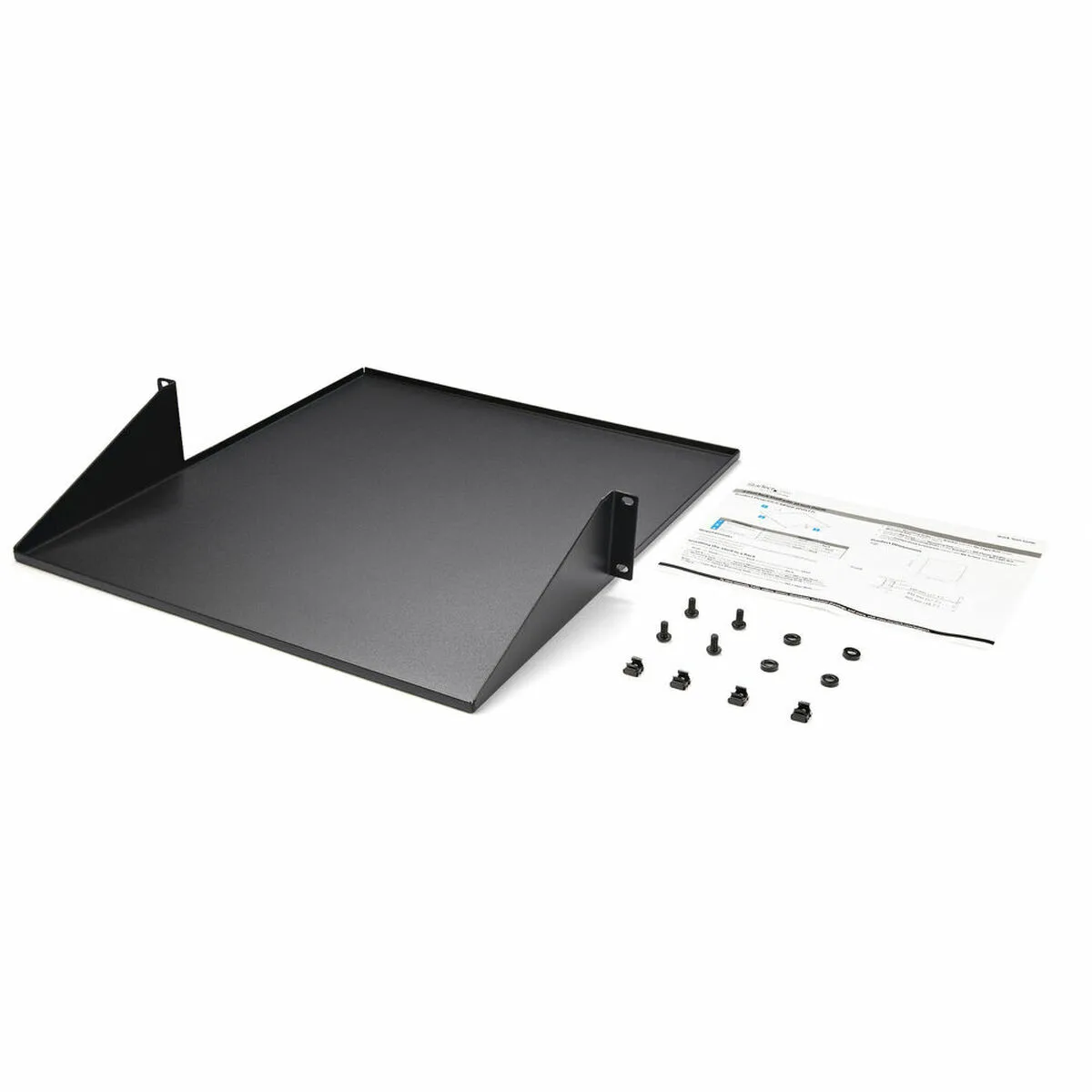 Plateau fixe pour armoire rack startech cabshf2post2 s773405884. Diaytar, le trait d'union entre vos besoins pratiques et vos aspirations esthétiques, à travers une offre généraliste pointue
