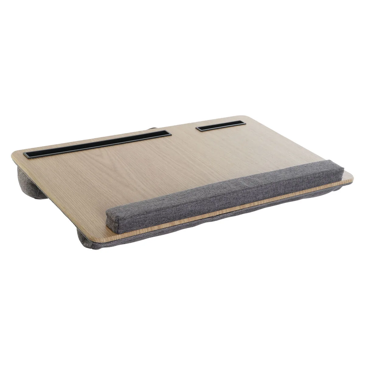 Plateau home esprit polyester bois mdf 55 x 35 x 7 cm s305322149. Notre équipe Diaytar parcourt le globe pour vous dénicher les produits généraux et électroniques les plus prometteurs