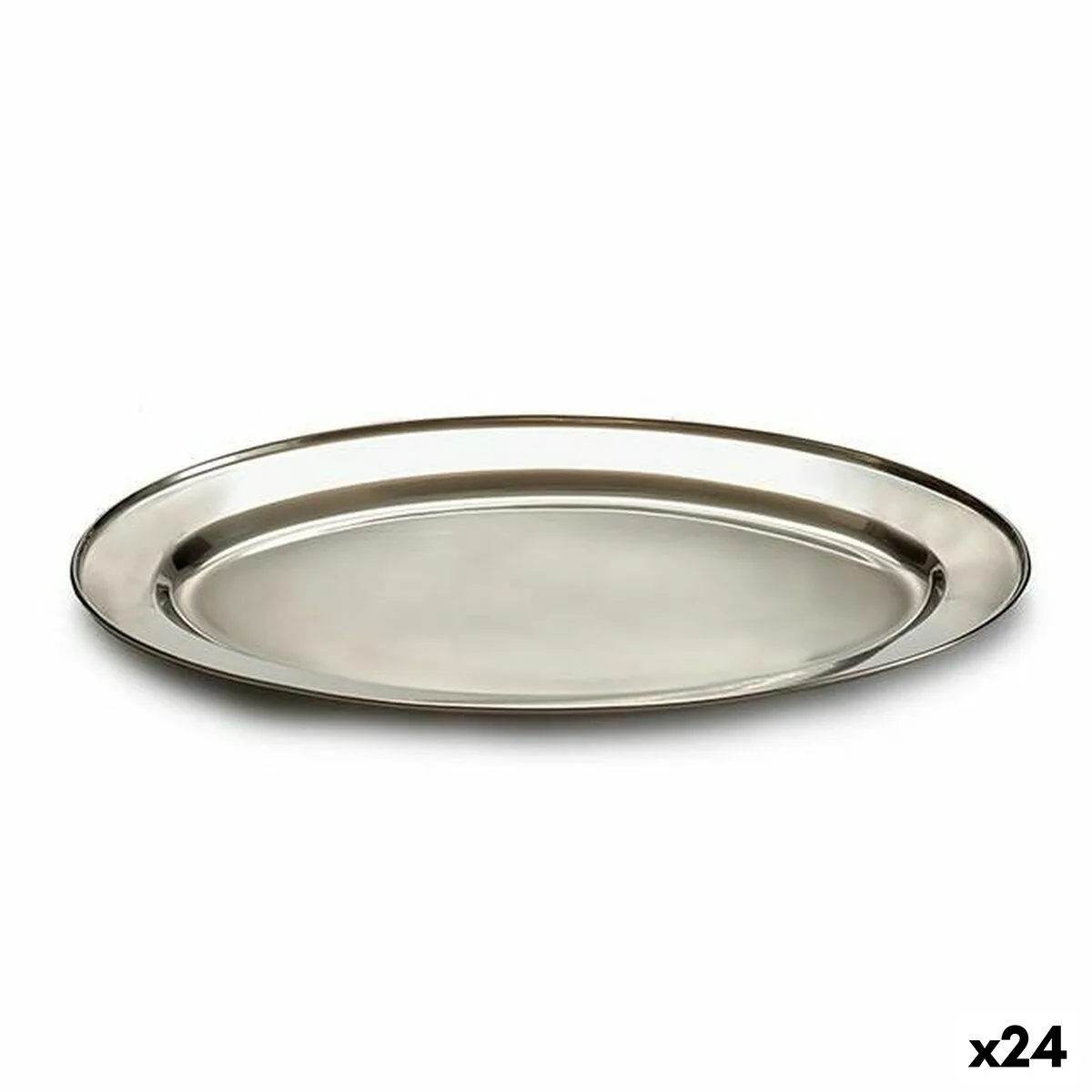 Plateau kinvara 2037 30 argente acier inoxydable 30 x 2 x 20 cm 24 unites s363022838. Diaytar a sélectionné pour vous une palette de produits allant de l'électronique grand public aux must-have de la maison