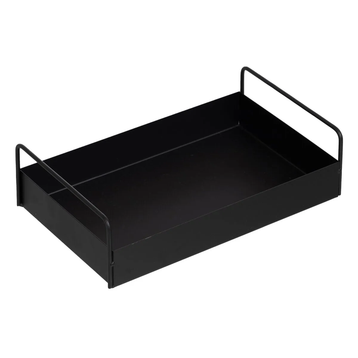 Plateau noir fer 33 x 20 x 9 cm s880486710. Diaytar, c'est votre partenaire de confiance pour construire un quotidien plus fluide, plus beau, et plus inspirant.