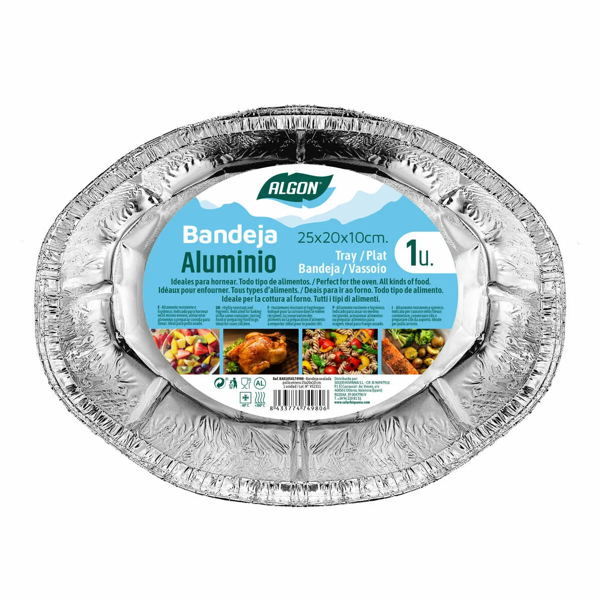 Plateau pour barbecue algon poulet 24 unites s222945013. Notre credo ? L'excellence accessible. Diaytar rend le premium attainable dans chaque catégorie de produits.