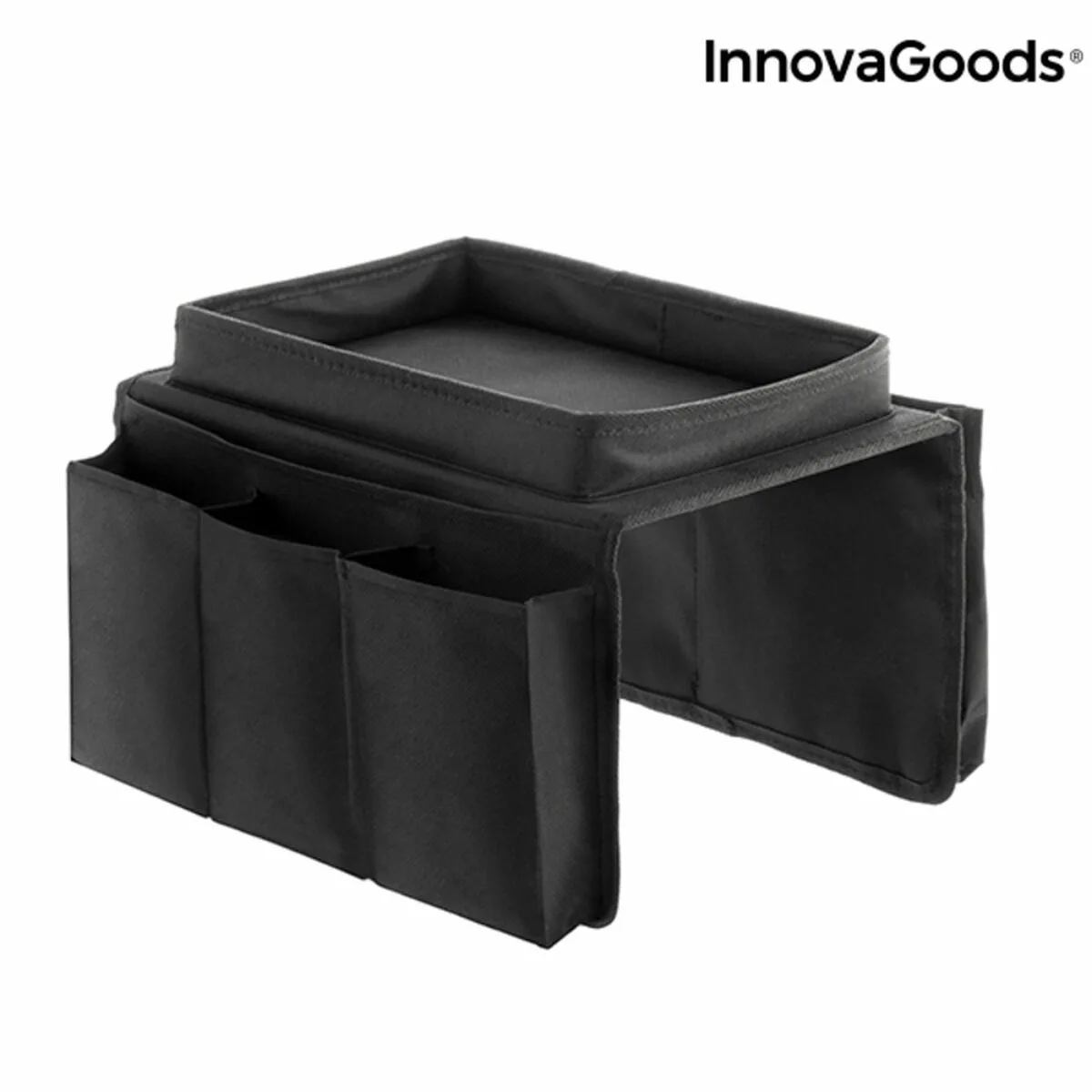 Plateau pour canape avec telecommande innovagoods innova multicouleur polyester reconditionne a v070311721. Bien plus qu'un site, Diaytar est un club. Le club de ceux qui savent reconnaître la valeur d'un produit exceptionnel.