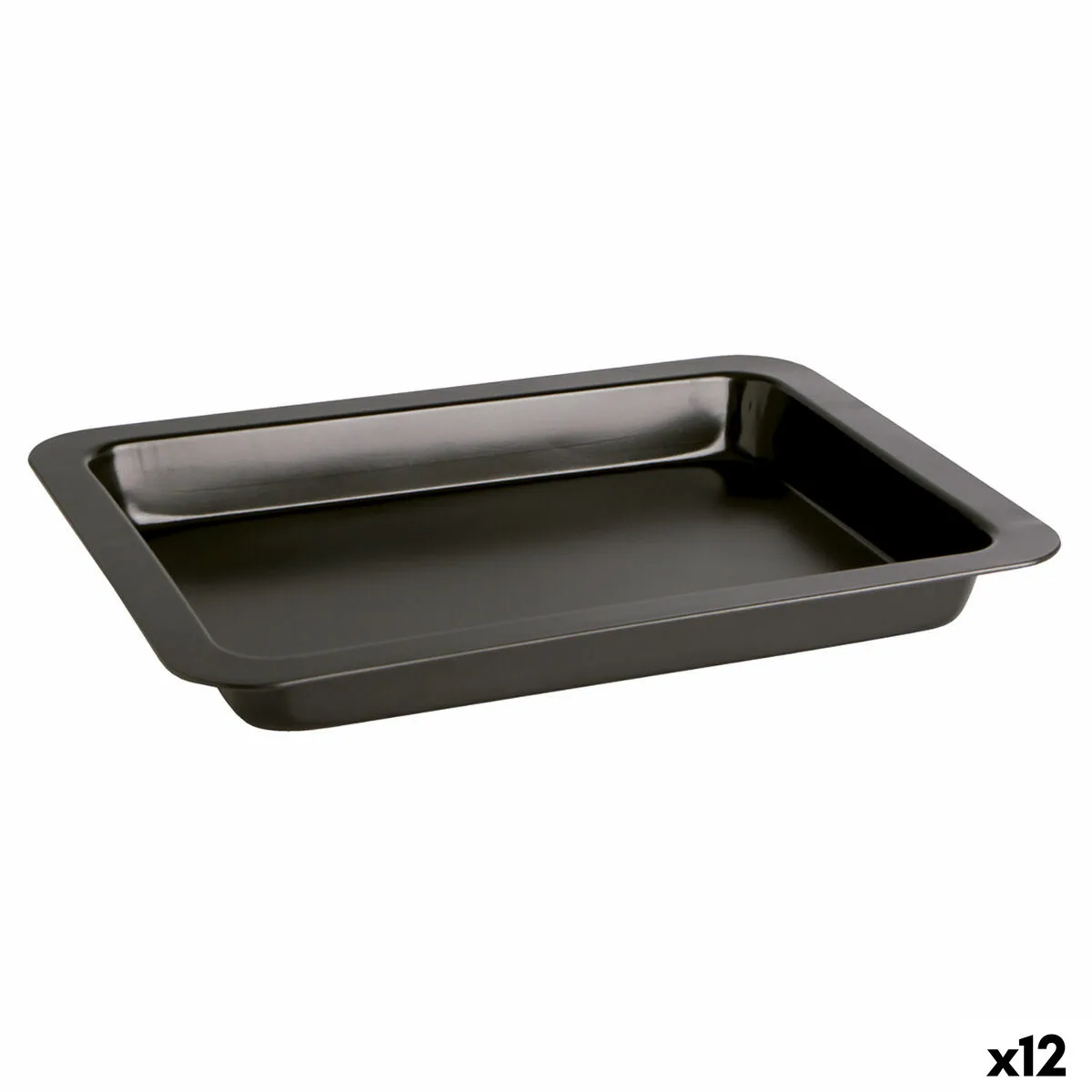 Plateau pour four quid sweet grey noir metal 36 x 24 x 4 cm 12 unites s270754369. Diaytar a été conçu pour ceux qui refusent le compromis. Ici, chaque produit est une victoire du qualitatif sur le quantitatif.