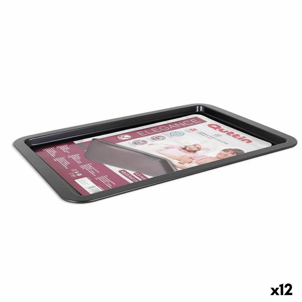 Plateau pour four quttin plate 48 x 33 5 cm 12 unites s223036132. Notre philosophie Diaytar : vous offrir une plateforme unique où produits généraux, tendances et technologies convergent harmonieusement