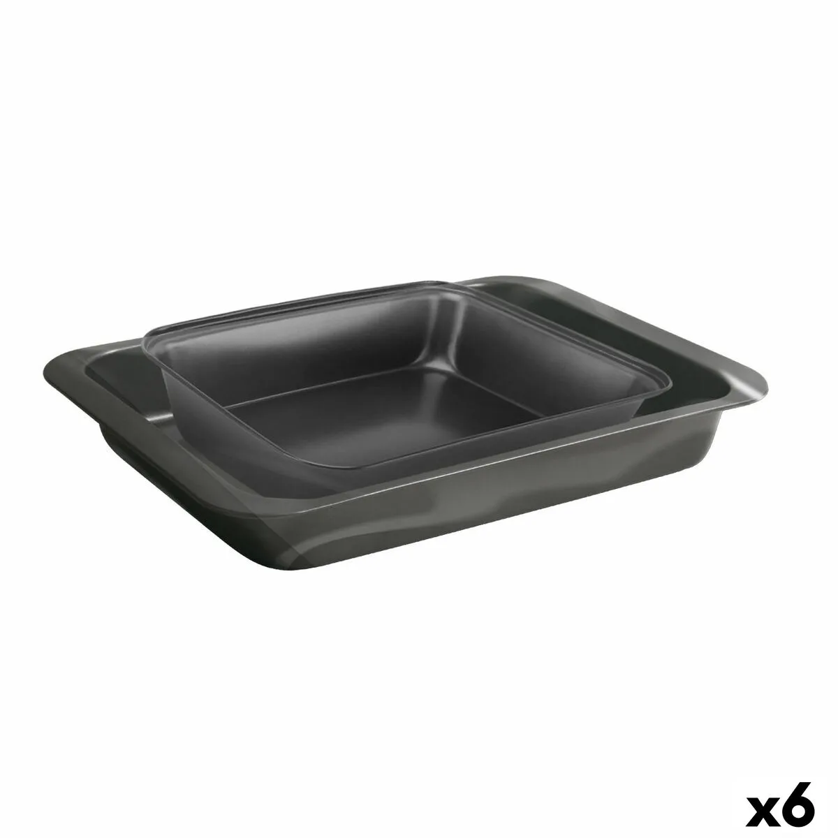 Plateau pour four quttin rectangulaire 34 x 24 cm 42 x 29 cm 2 pieces 6 unites s223901413. Pour un shopping sans limites : Diaytar déniche pour vous le meilleur des produits généraux, électroniques et de style de vie